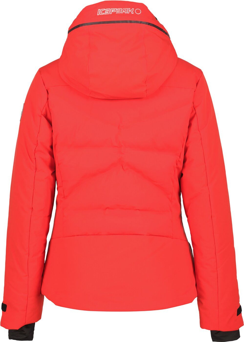 Icepeak Skijacke Flovilla - Damen Winterjacke - Korallenrot günstig online kaufen