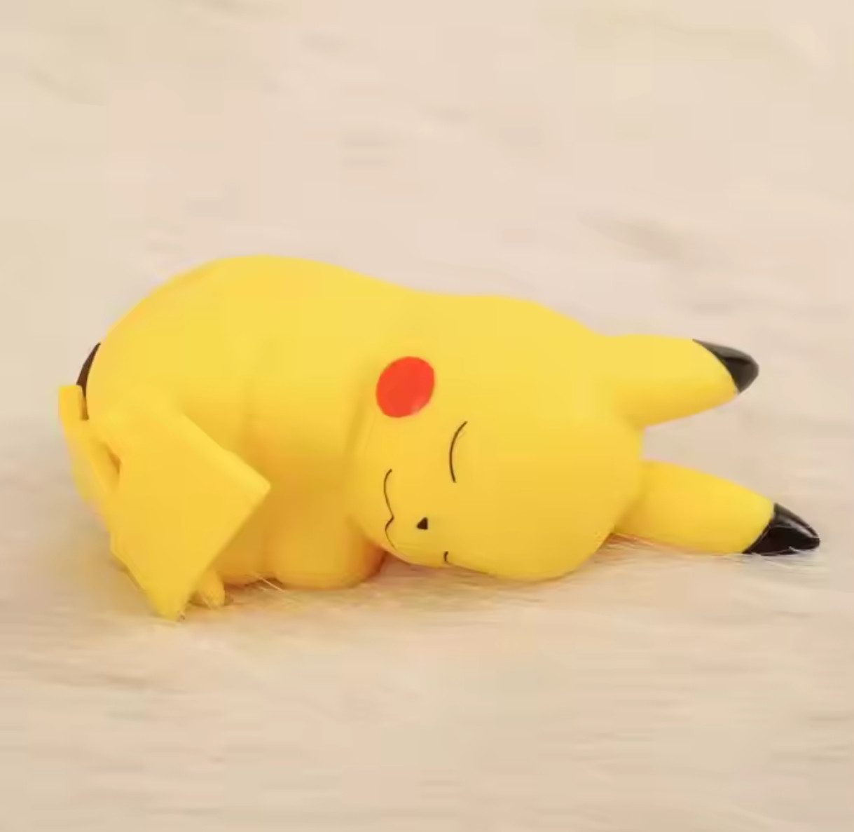 Stelby LED Tischleuchte Pokemon Pikachu Tischlampe günstig online kaufen