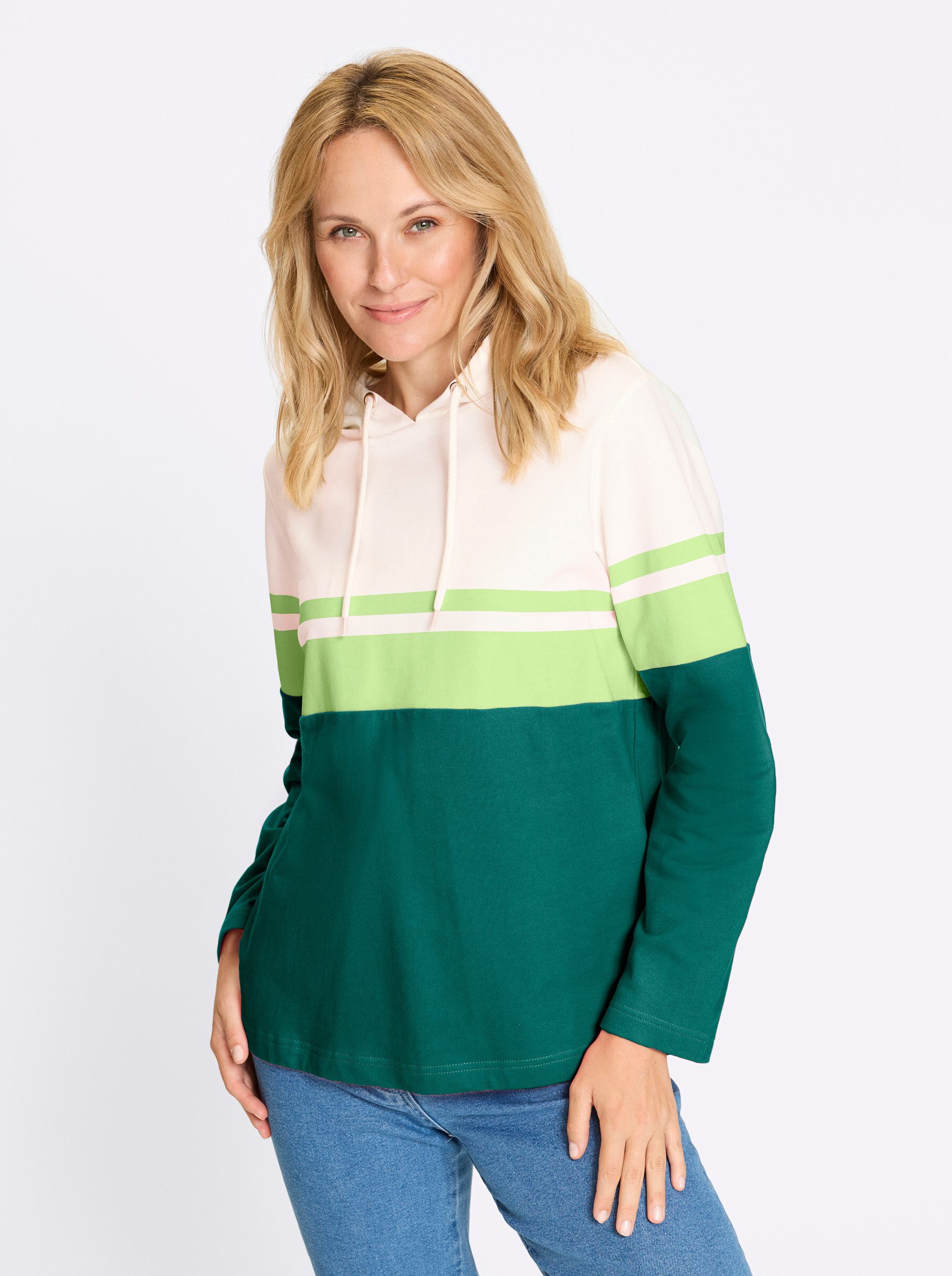 Sieh an! Sweater Sweatshirt günstig online kaufen