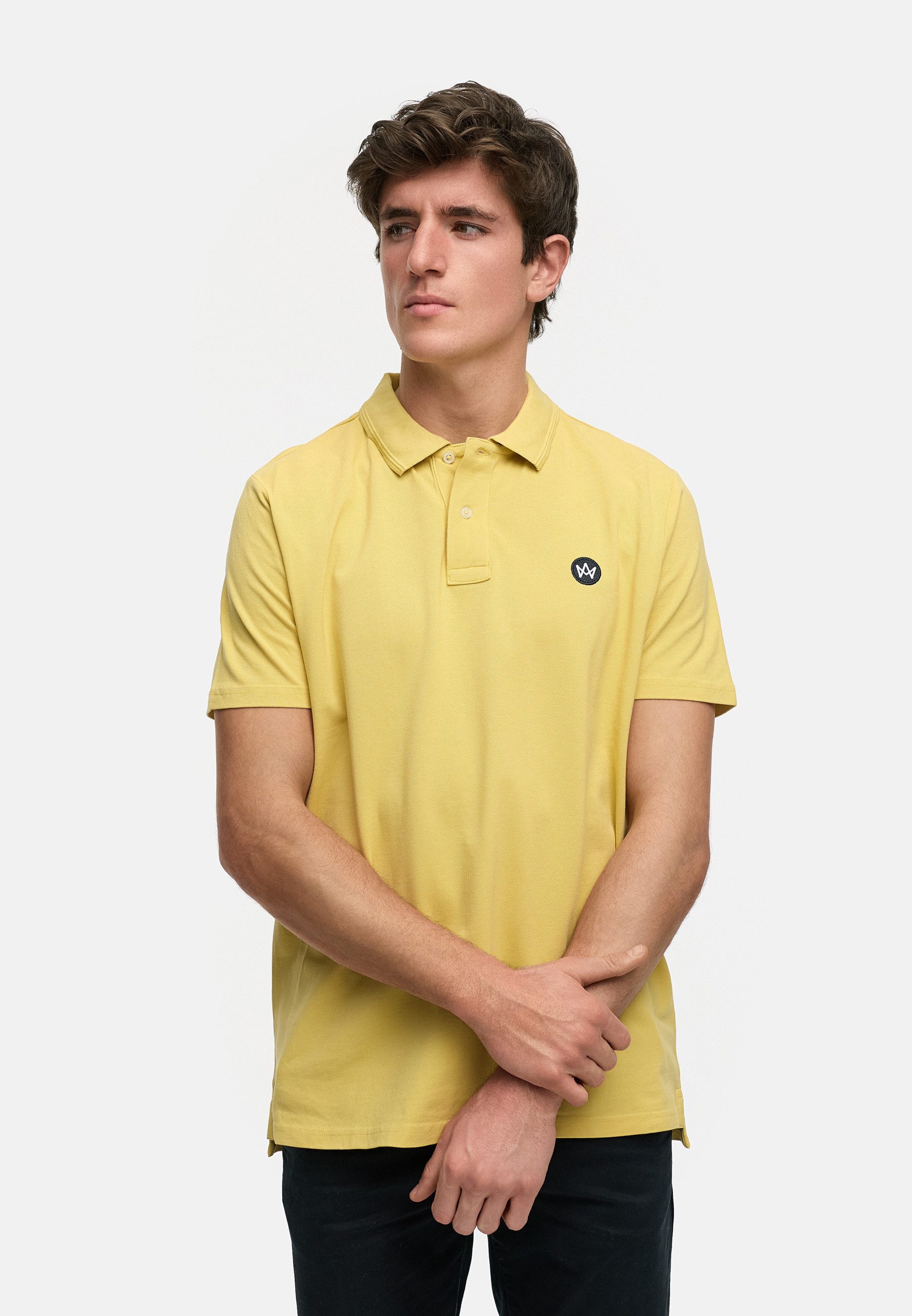 Kronstadt Poloshirt KSImber aus hochwertigem Piqué-Gewebe günstig online kaufen