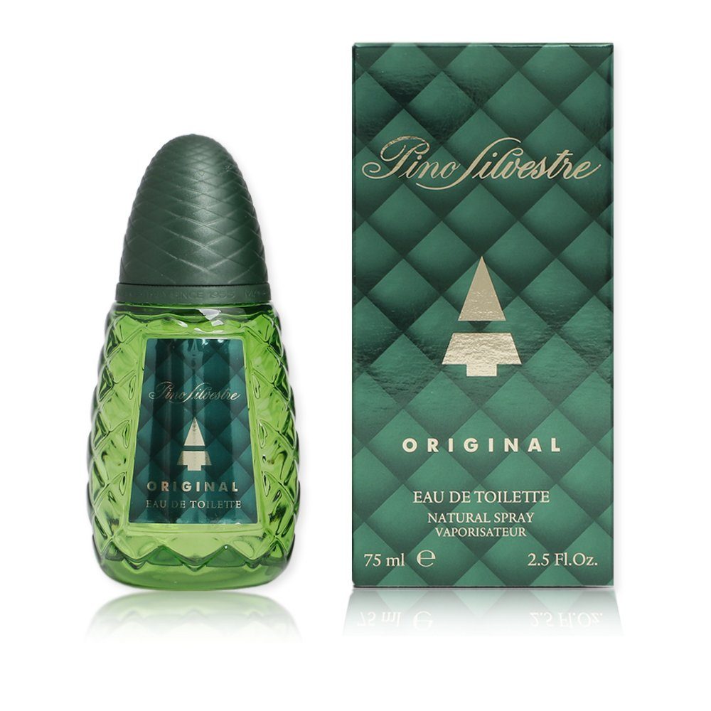 Eau de Toilette Pino Silvestre Original Eau de Toilette 75 ml