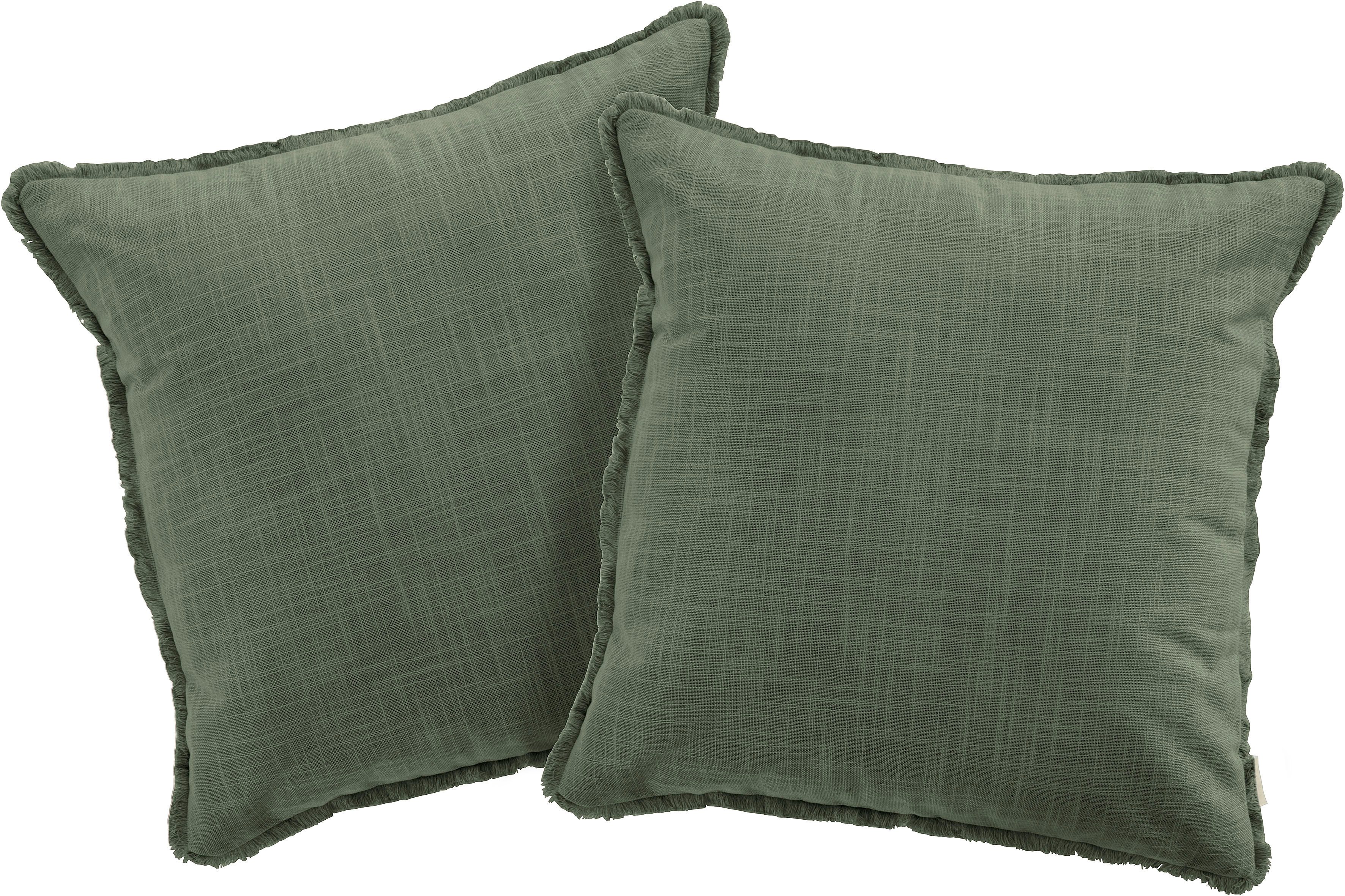 LeGer Home by Lena Gercke Kissenbezug günstig online kaufen