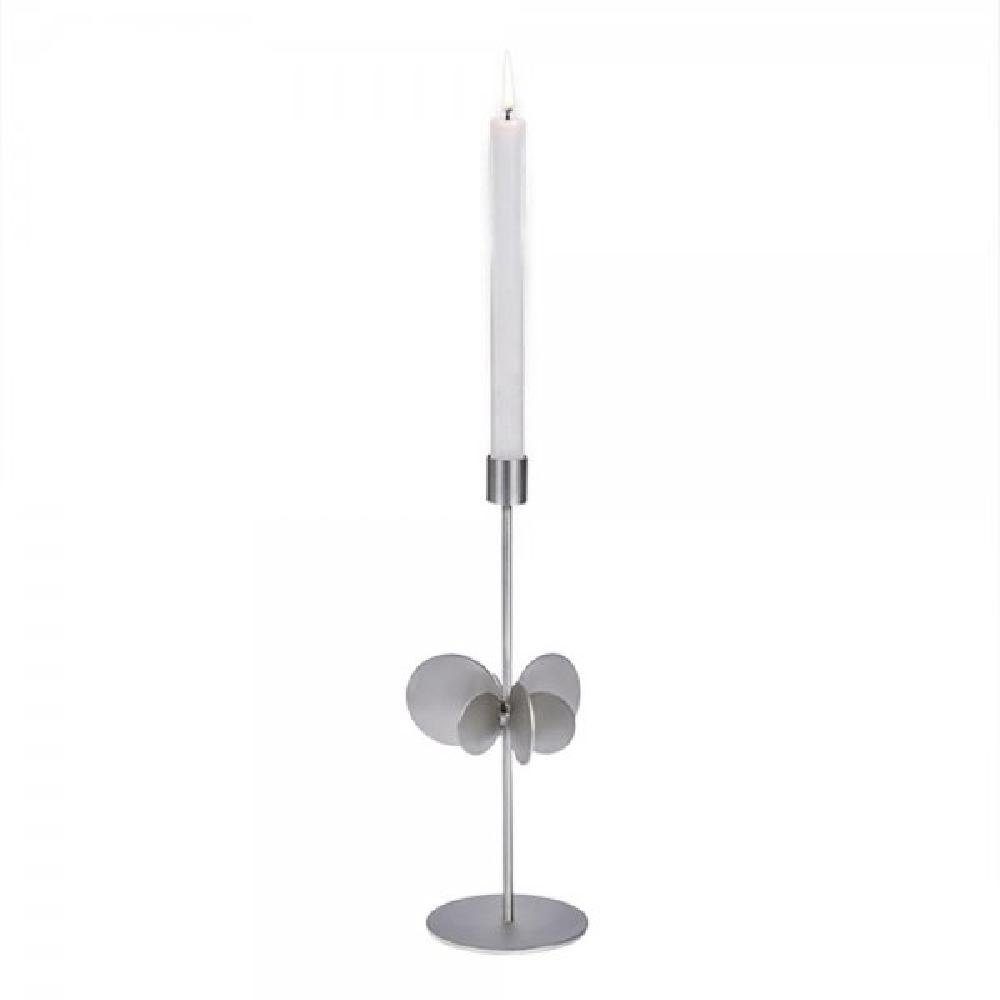 Silber Kerzenhalter (30cm) Kerzenhalter Lambert Hervee