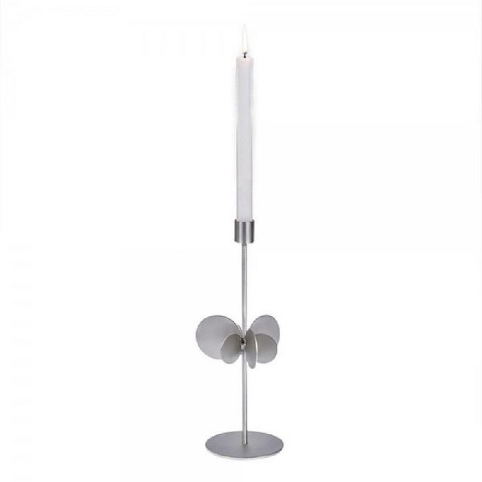 Lambert Kerzenhalter Kerzenhalter Hervee Silber (30cm)