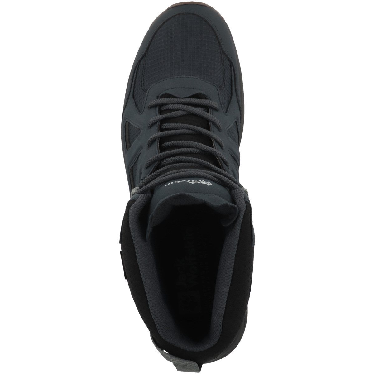 Jack Wolfskin Woodland 2 Texapore Mid Herren Outdoorschuh Wanderschuhe, Tre günstig online kaufen