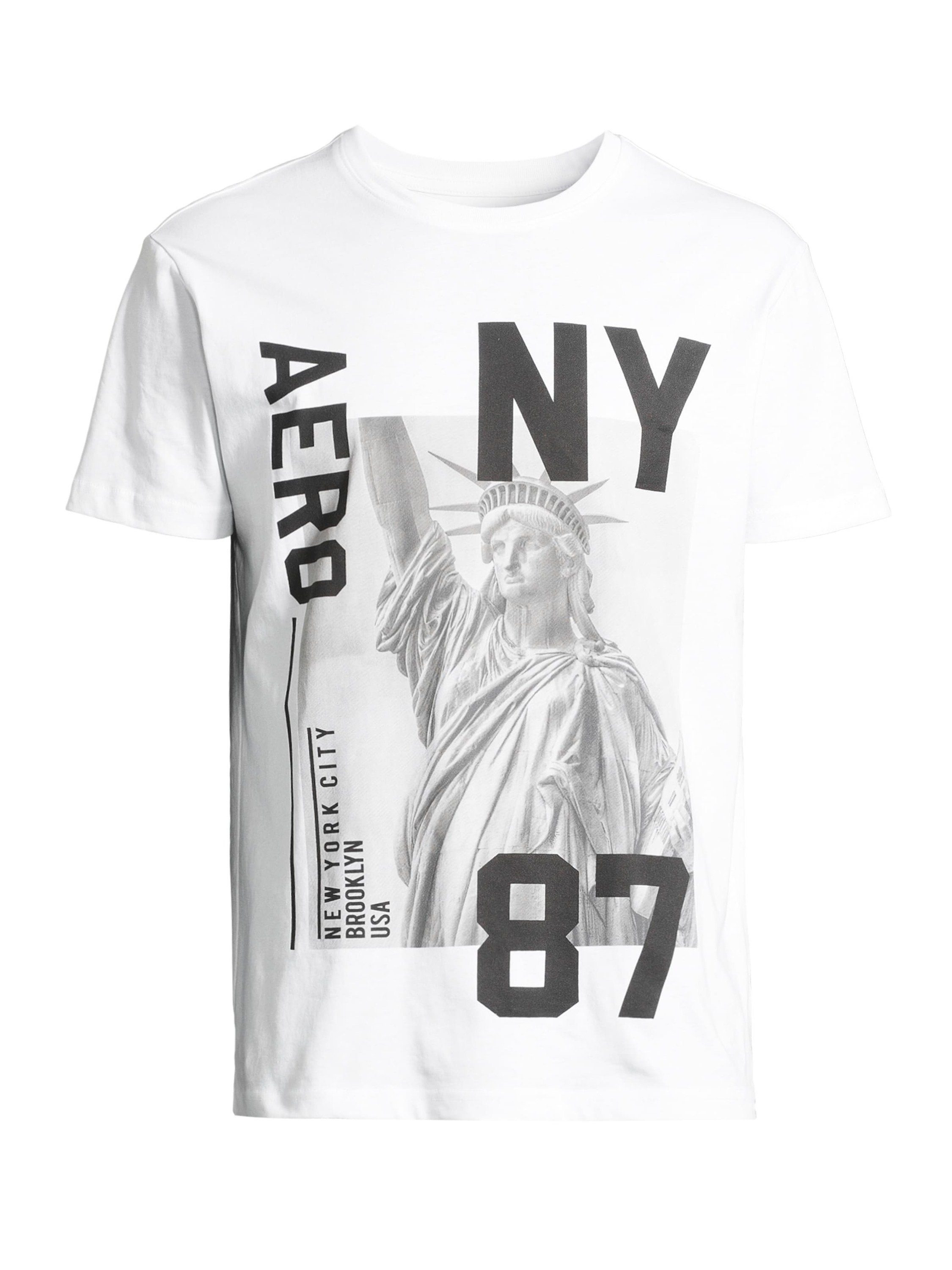 (1-tlg) AÈROPOSTALE IMAGERY T-Shirt