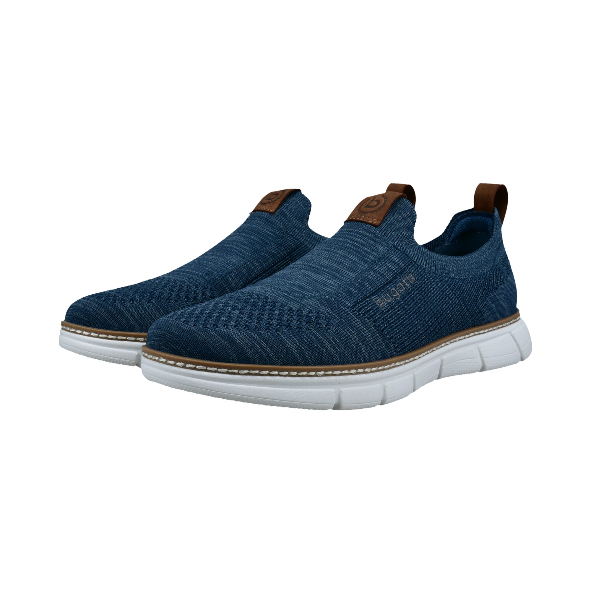 bugatti Slip-On Sneaker Sock-Sneaker, Slipper, Freizeitschuh zum Schlupfen günstig online kaufen