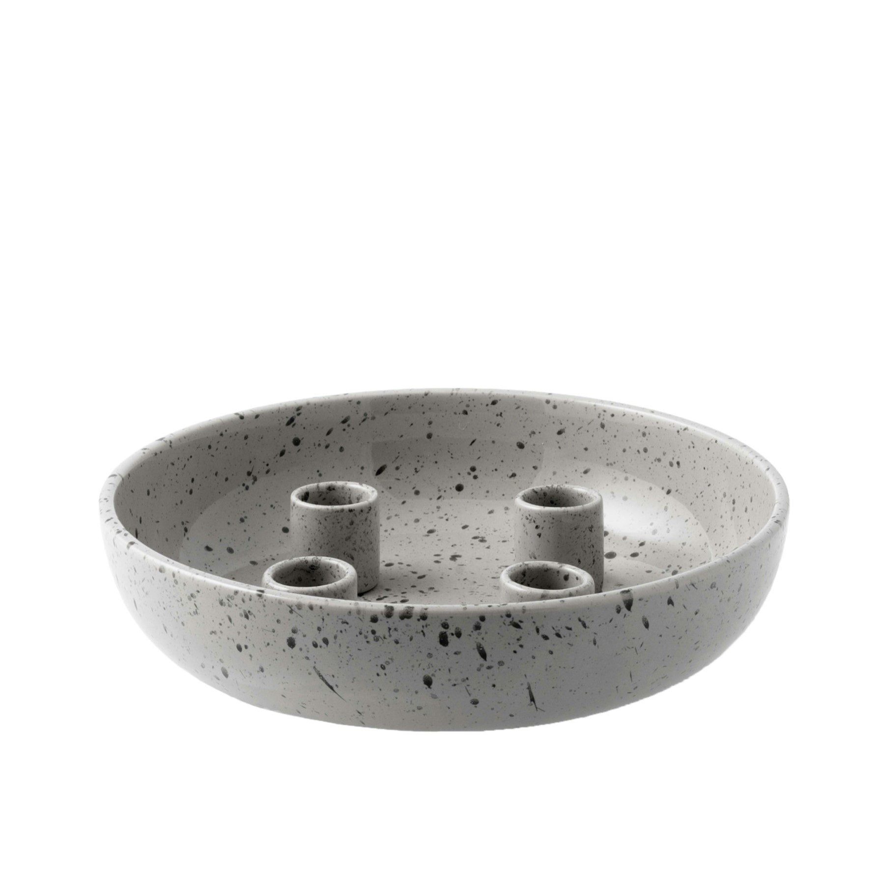 Storefactory Scandinavia Kerzenständer Kerzenhalter GRANHOLMEN natur, Ø 21 günstig online kaufen