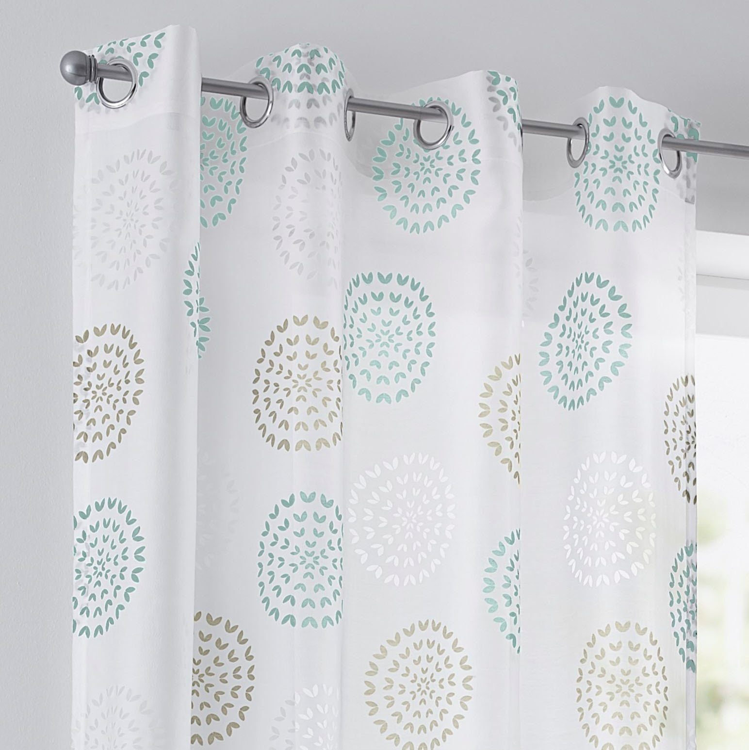 Kutti Vorhang Bella, Ösen (1 St), günstig online kaufen