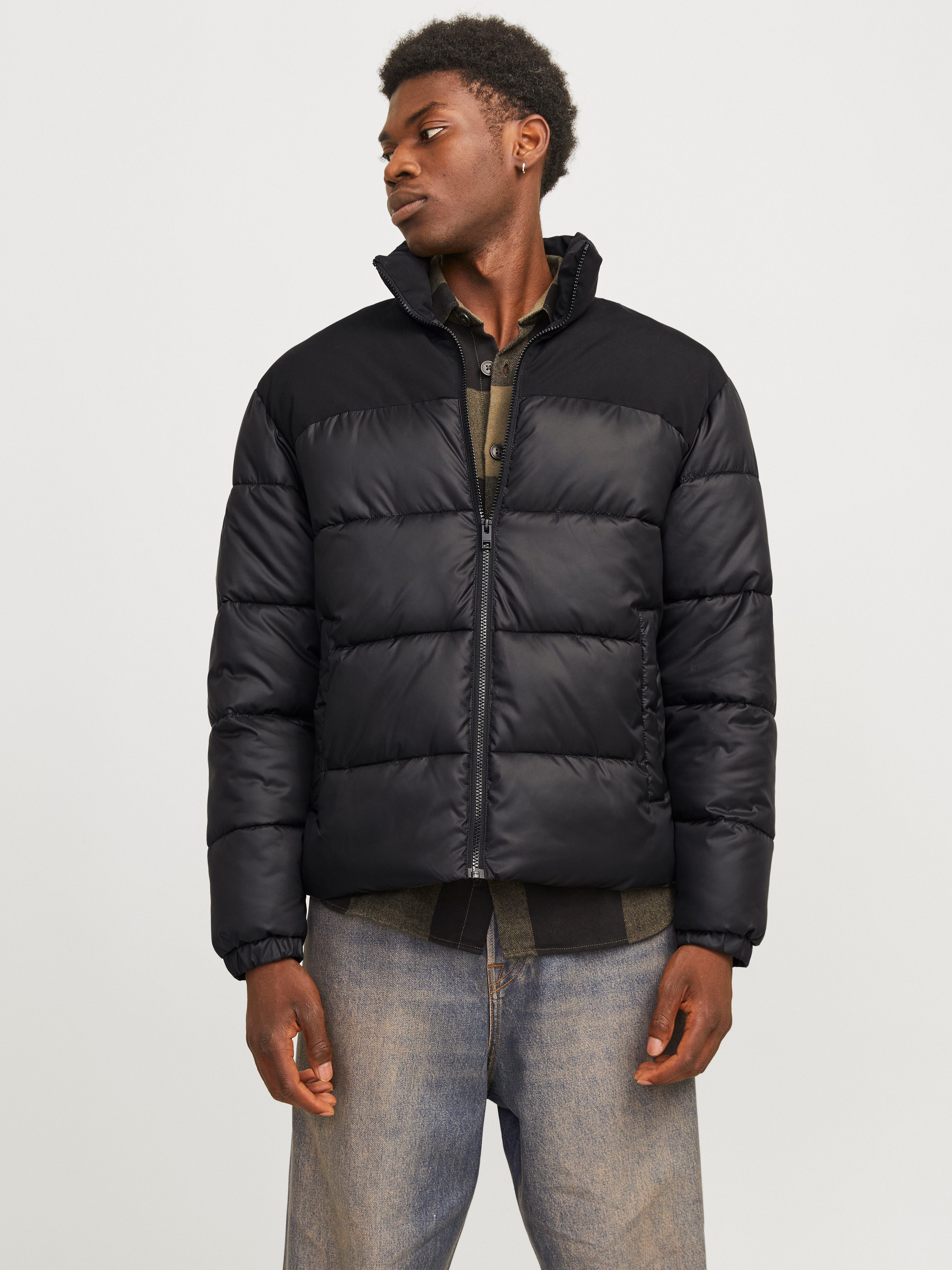 Jack & Jones Steppjacke JJMOON STAND günstig online kaufen