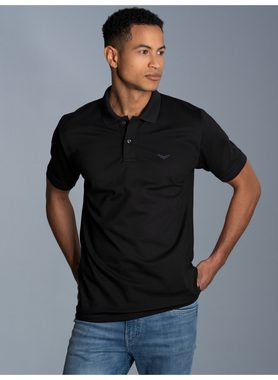 Trigema Poloshirt TRIGEMA Poloshirt DELUXE Piqué (1-tlg)