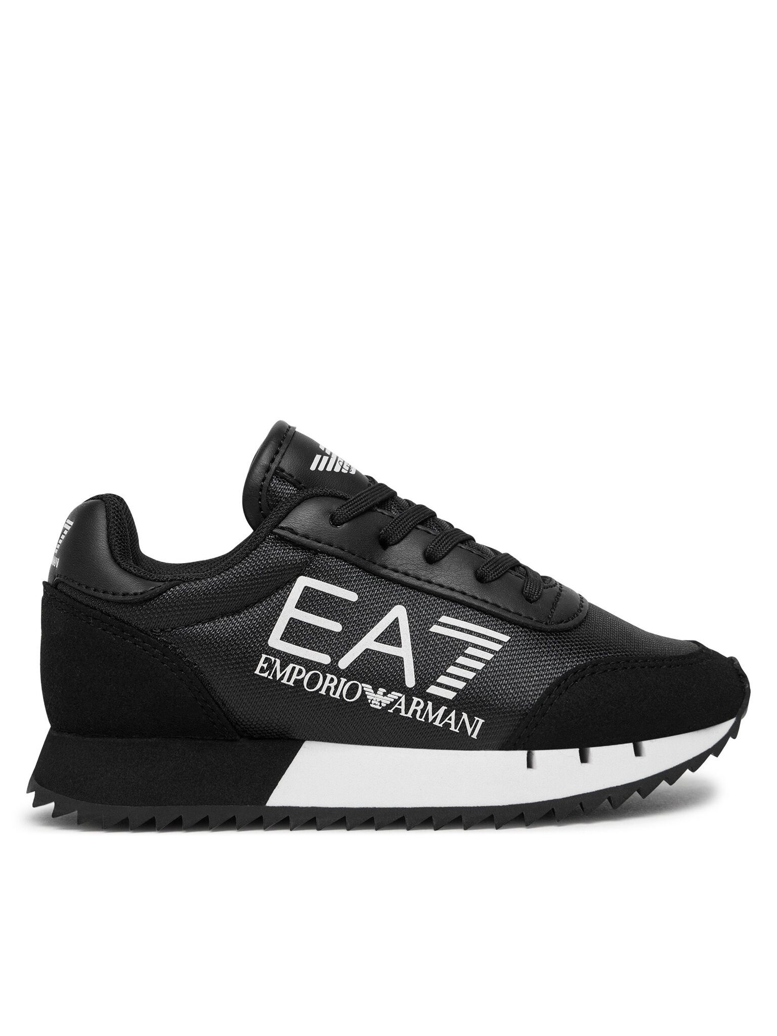 Emporio Armani EA7 Emporio Armani Кросівкиs 7Y000010 AF11981 MC011 Schwarz Кросівки