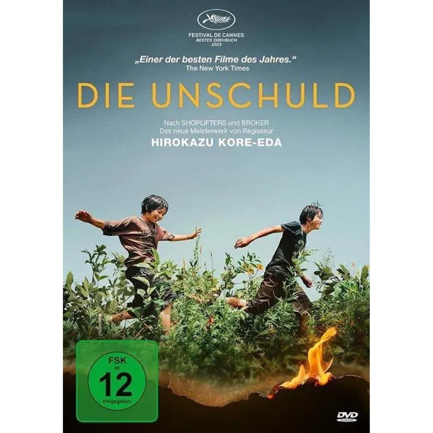 PLAION DVD Die Unschuld