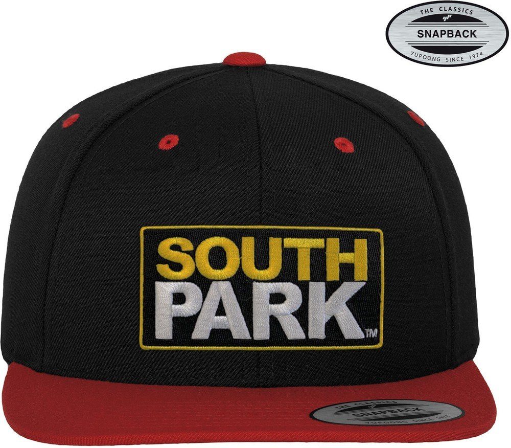 South Snapback Park Cap