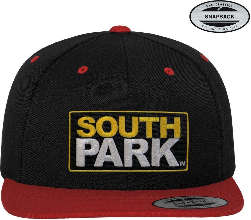 South Park Snapback Cap