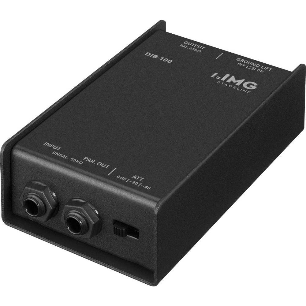 IMG Stage Line DI-Box Lautsprecher