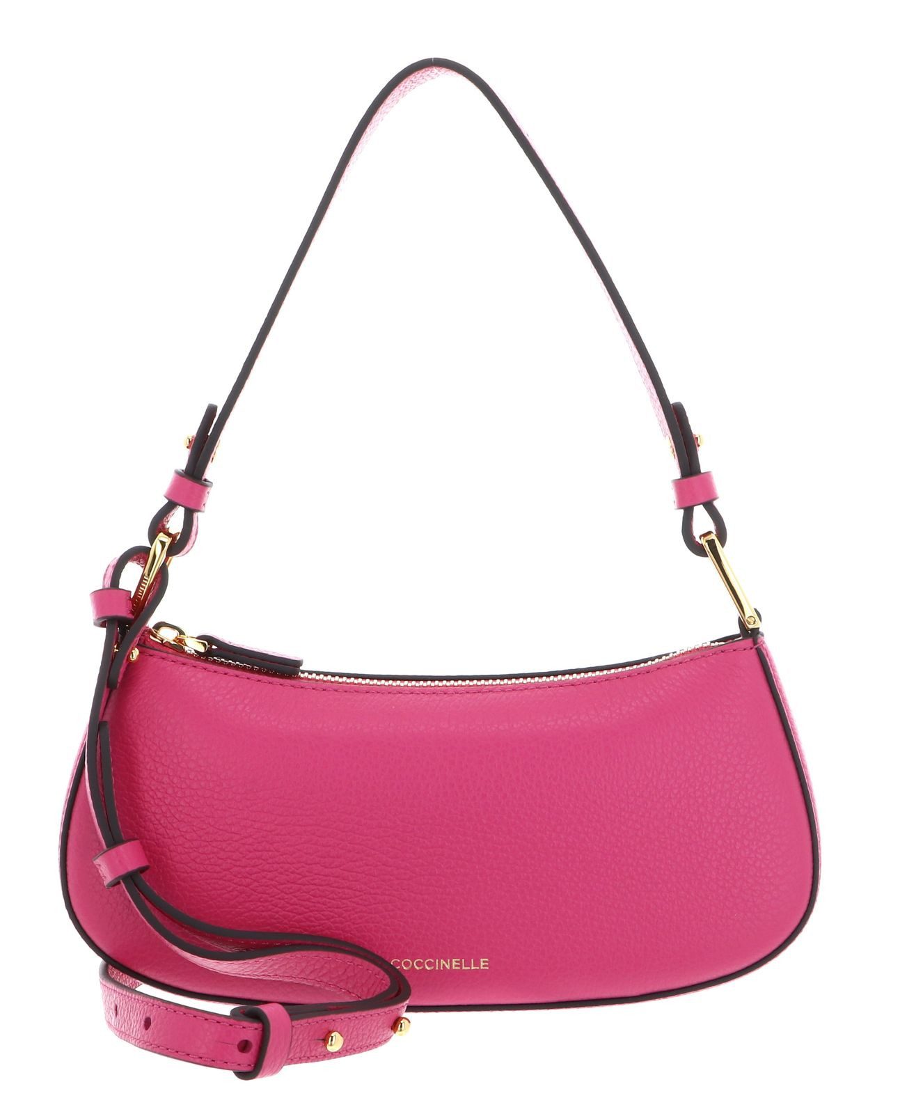 COCCINELLE Schultertasche Mini Bag, aus echtem günstig online kaufen