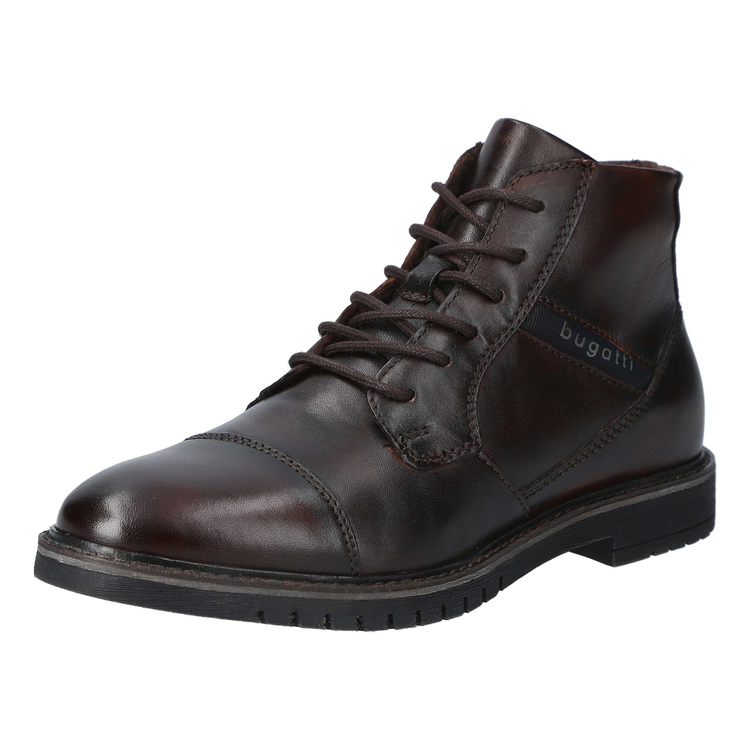 bugatti Caj Schnürstiefelette (1-tlg) günstig online kaufen