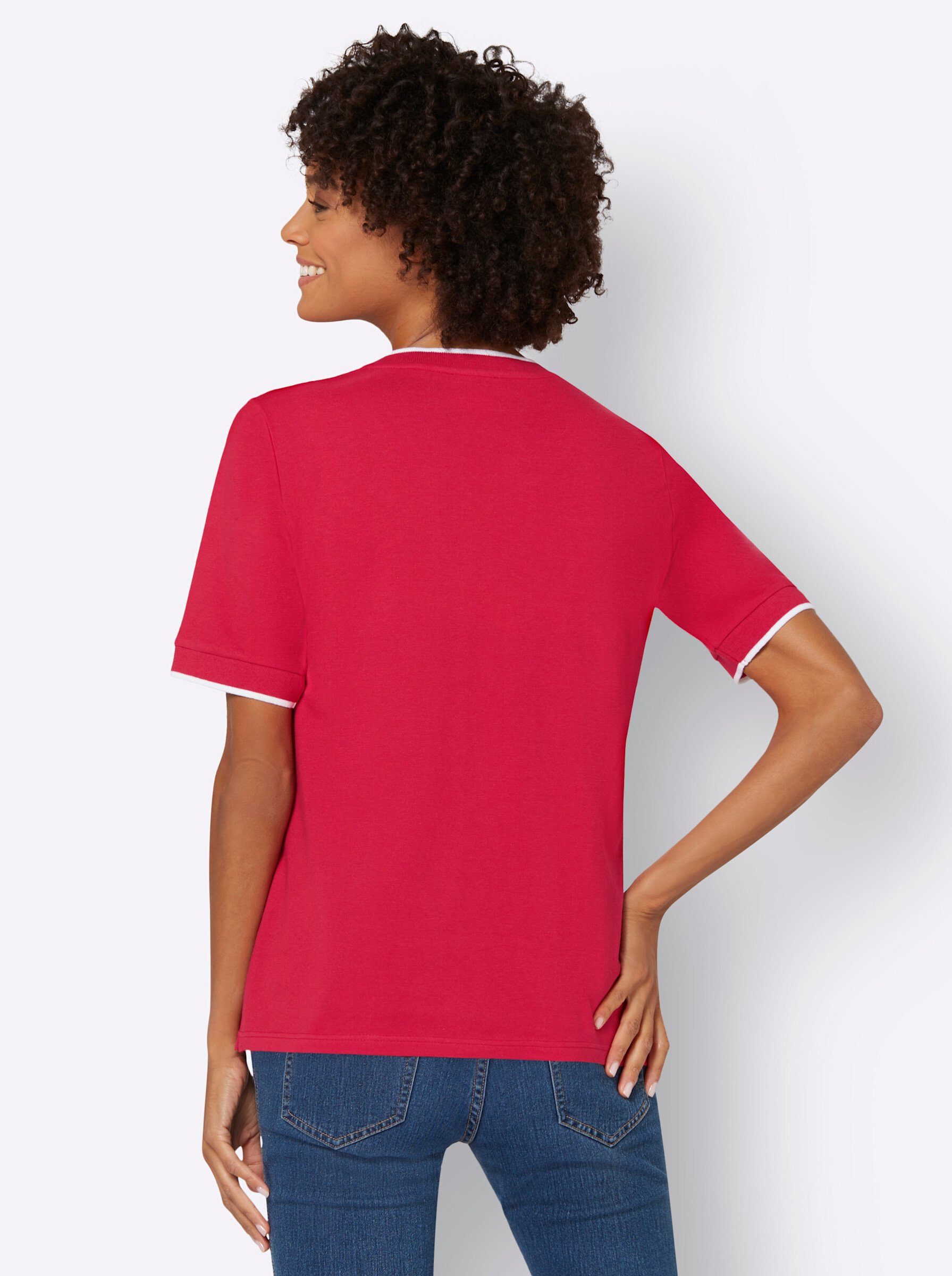 WITT WEIDEN erdbeere T-Shirt