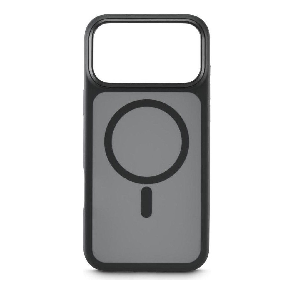 Black Rock Handytasche 00080457 Hybrid Case Schutzhülle Schwarz matt (Schutzhülle aus robustem Material)