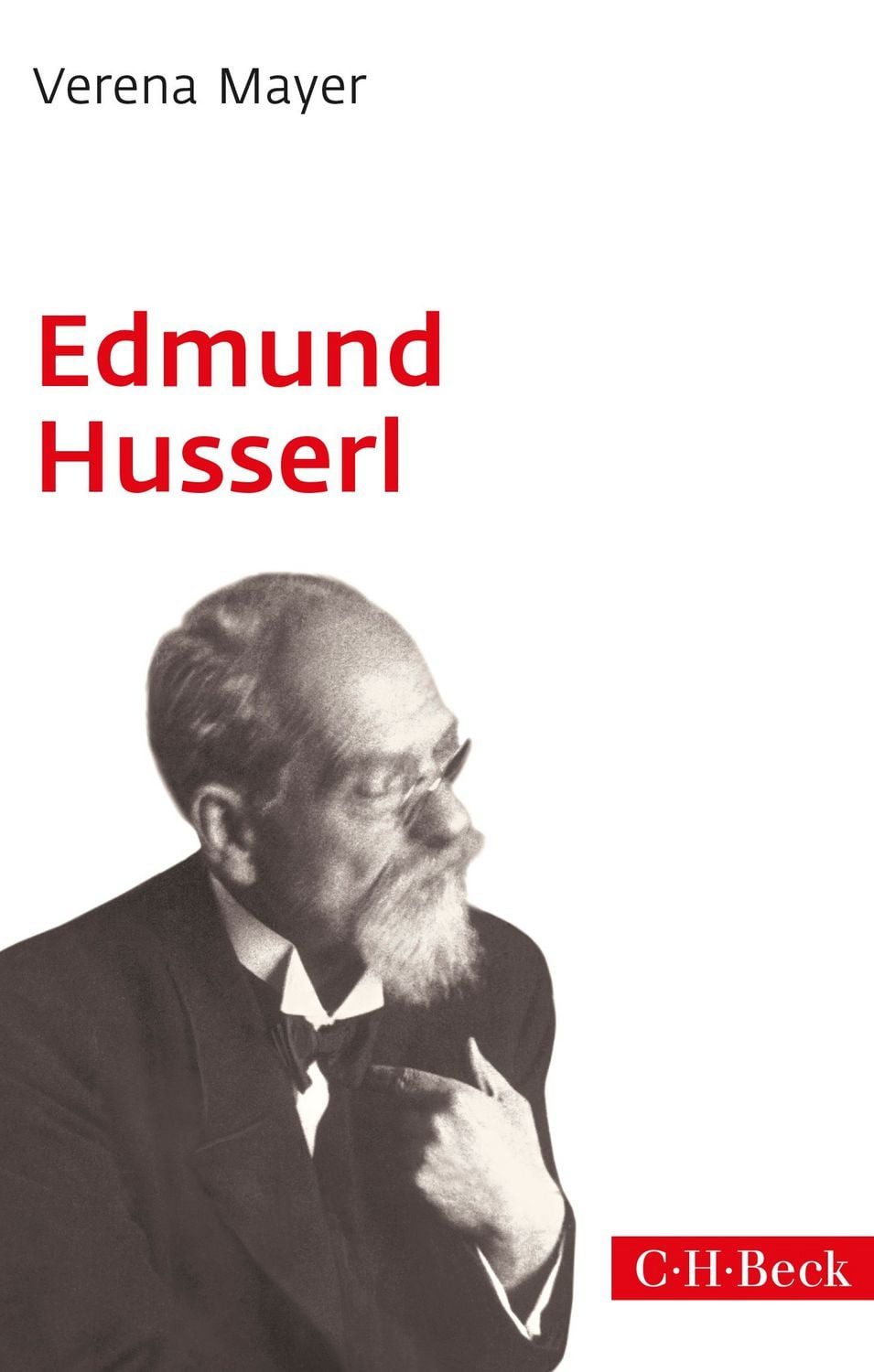 Edmund Husserl / Verena Mayer
