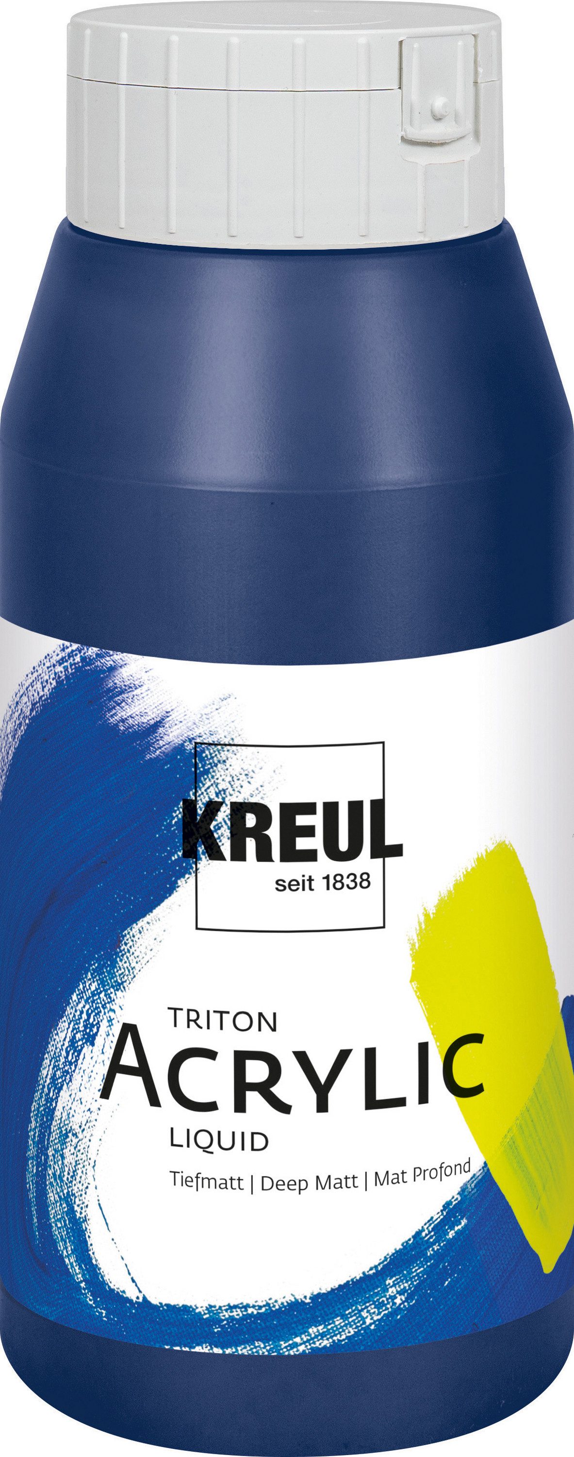 Kreul Acrylfarbe Solo Goya Triton Acrylic, 750 ml