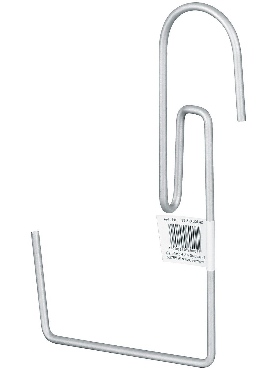 Geli Blumenkastenhalter Geli Blumenkastenhalter verzinkt günstig online kaufen