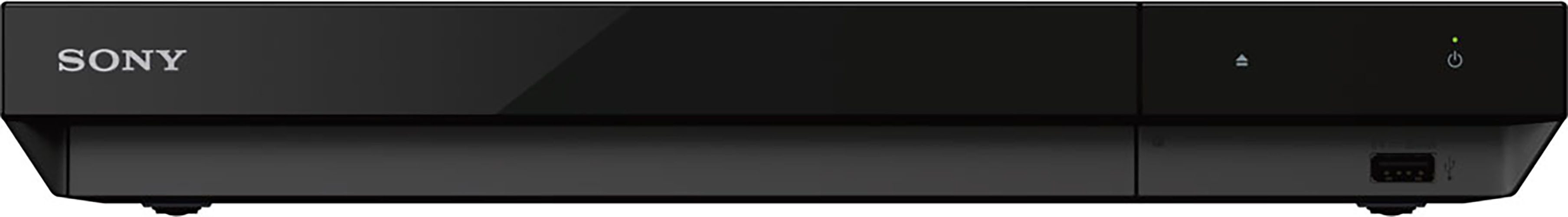 Sony UDP-X700K Blu-ray-Player (4k Ultra HD, 4K Upscaling, Deep Colour, USB-Audiowiedergabe)
