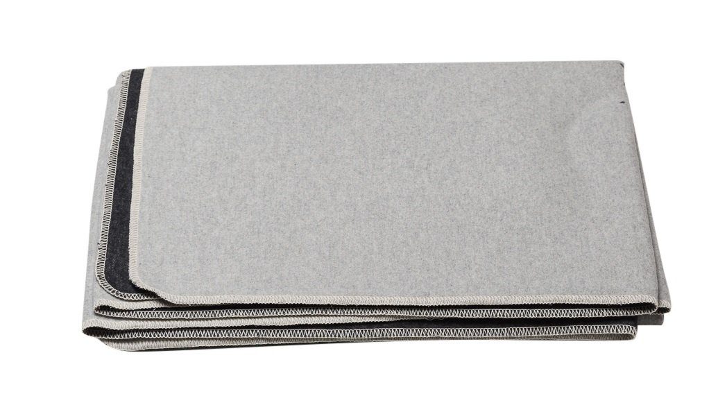 Wohndecke Silvretta 'keine Zeit...' 140 x günstig online kaufen