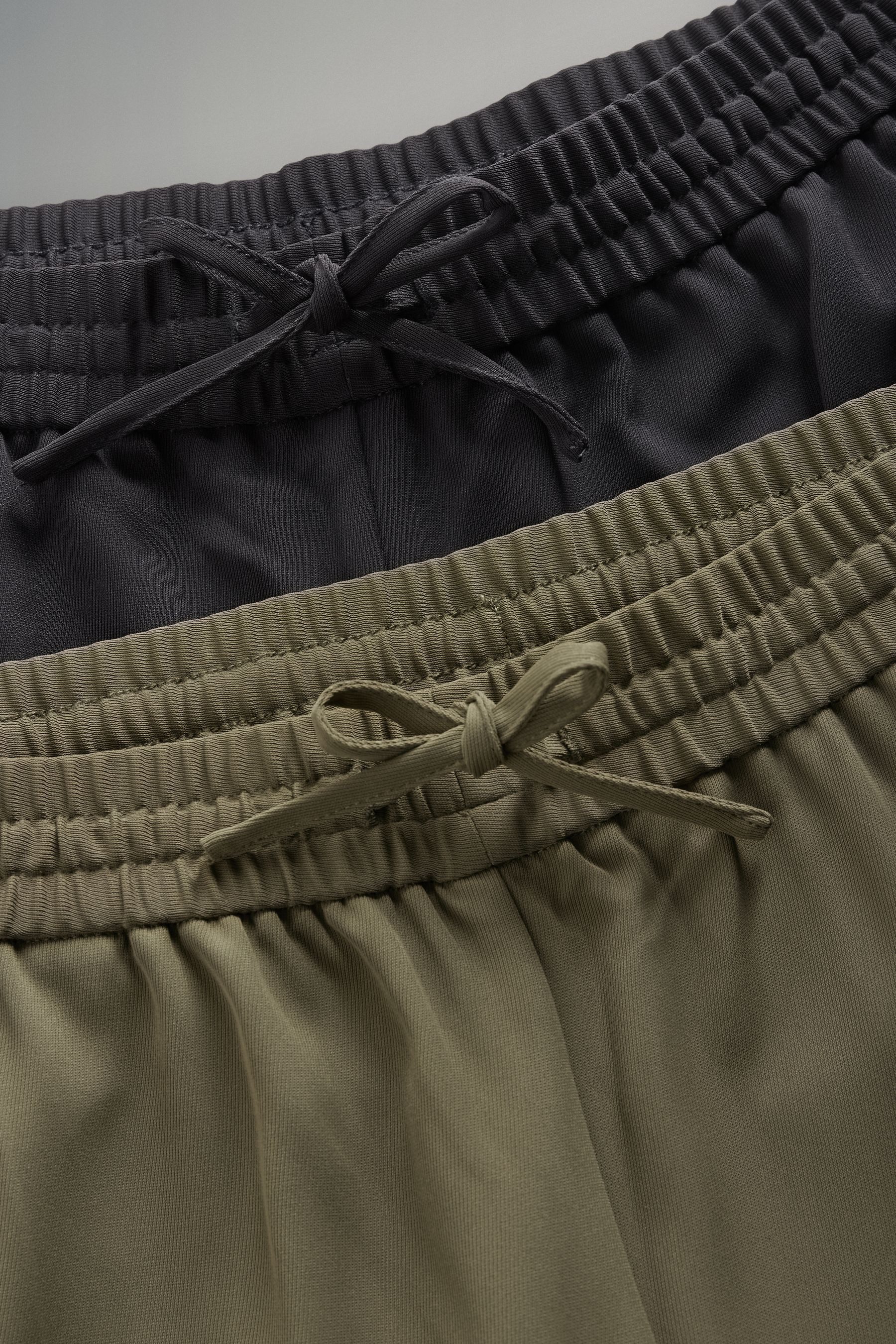 The Set Schlupfhose The Set 2er-Pack-Schlupfhose mit Seitenstreifen (2-tlg) günstig online kaufen