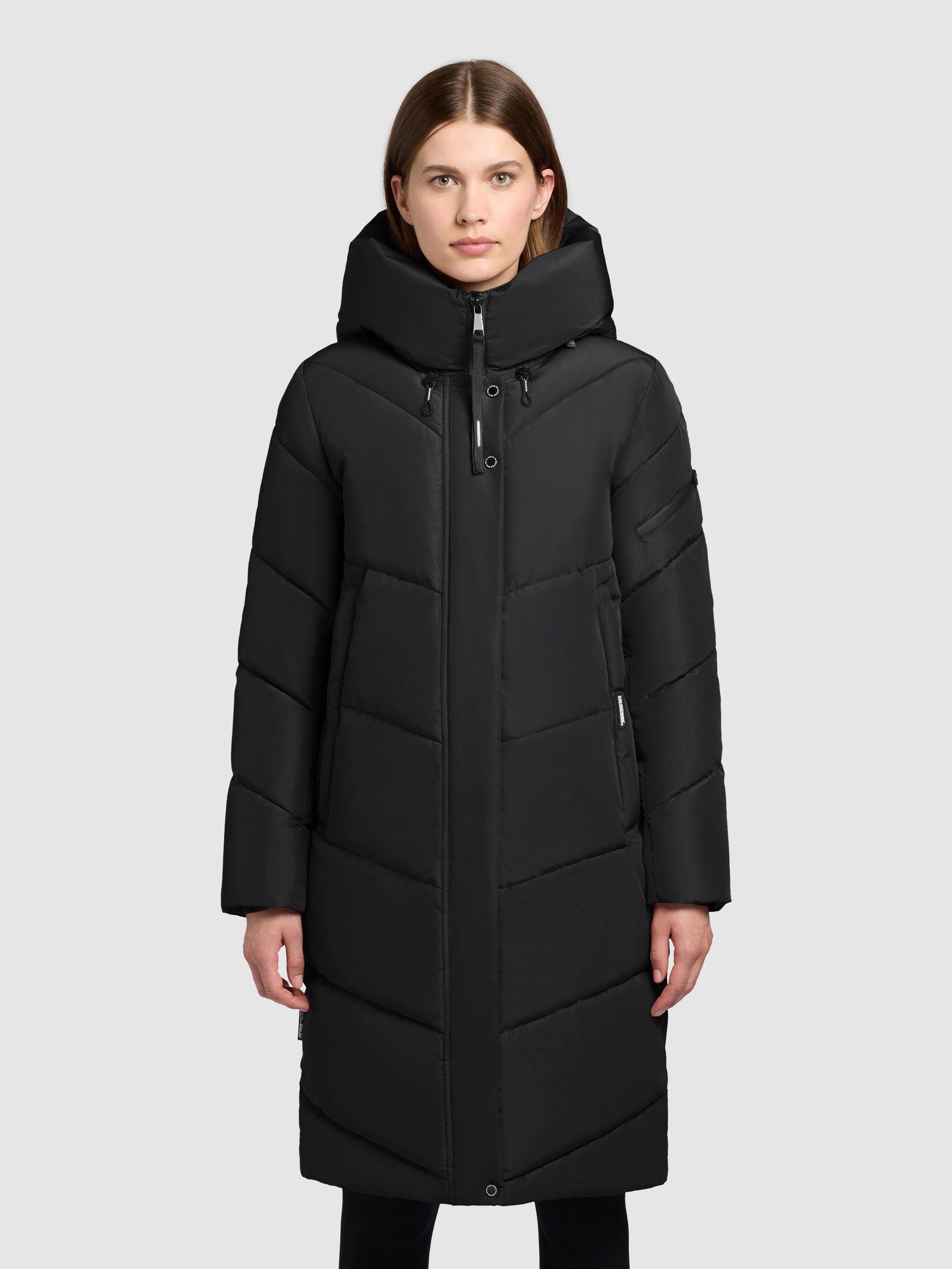 khujo Steppmantel JANGE