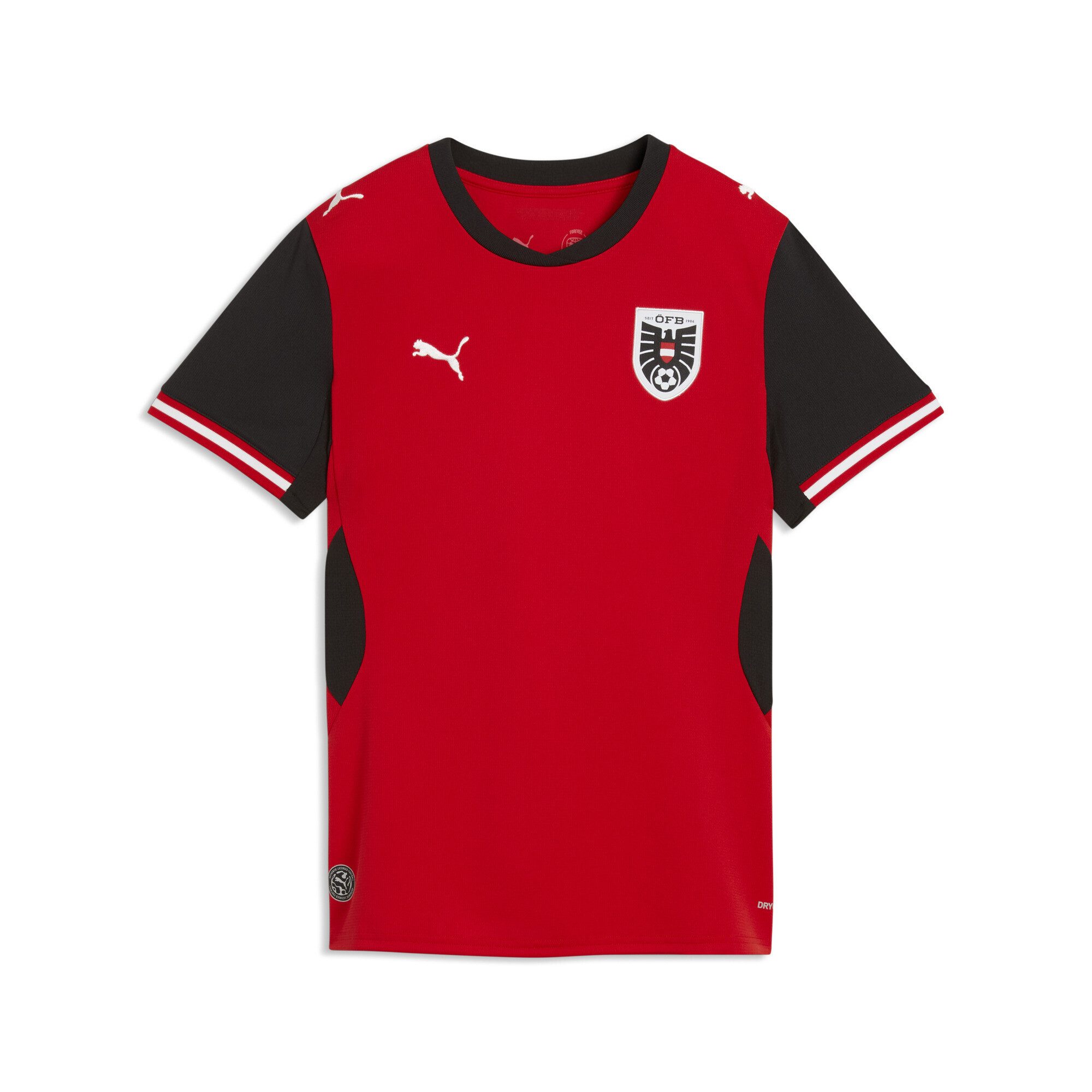 PUMA Trainingsshirt Österreich 2026 Heimtrikot Damen günstig online kaufen