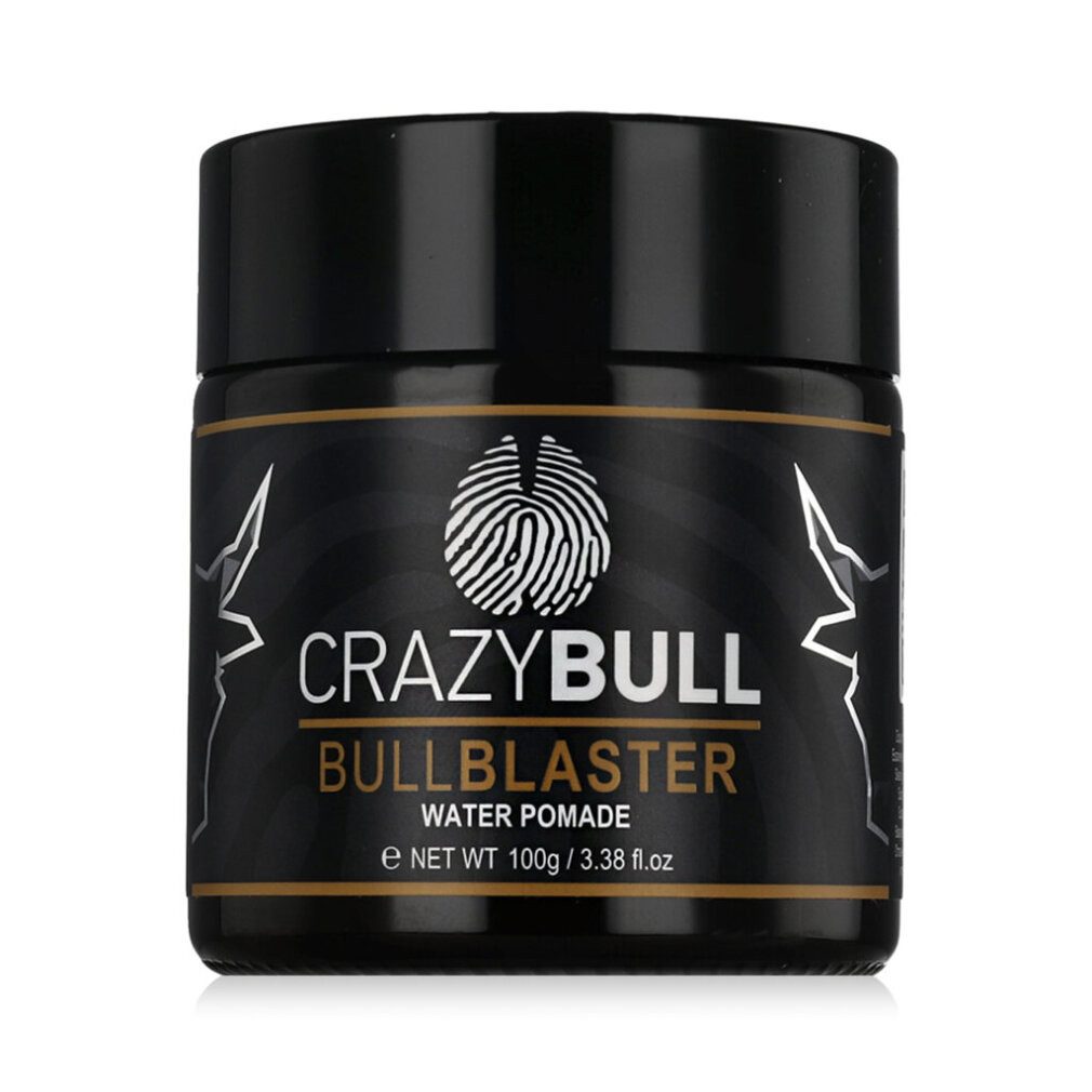 Crazy Bull Haarpomade CrazyBull Bull Blaster Wasserpomade