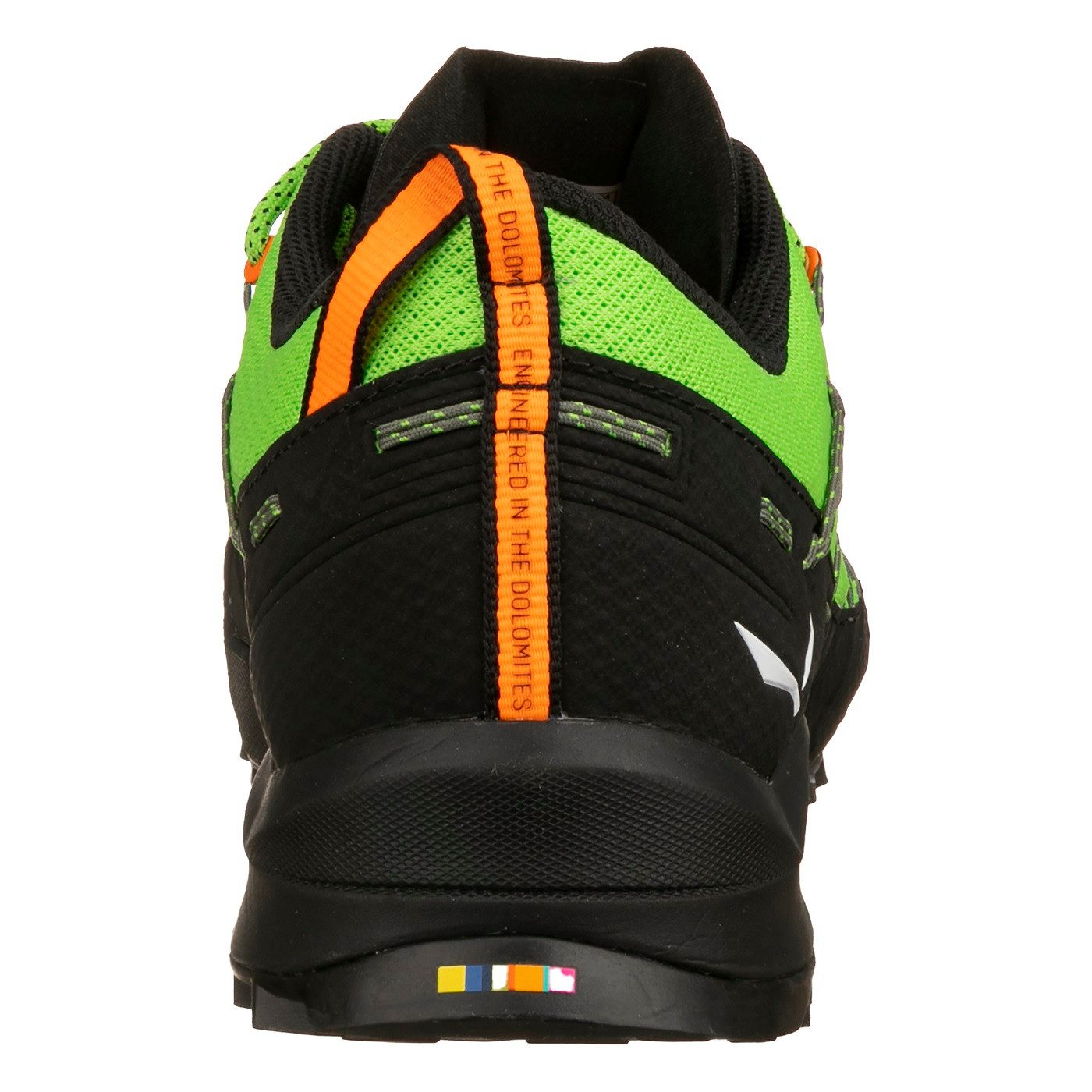 Salewa Wildfire 2 (Zustieg) hellgrün Herren Wanderschuh
