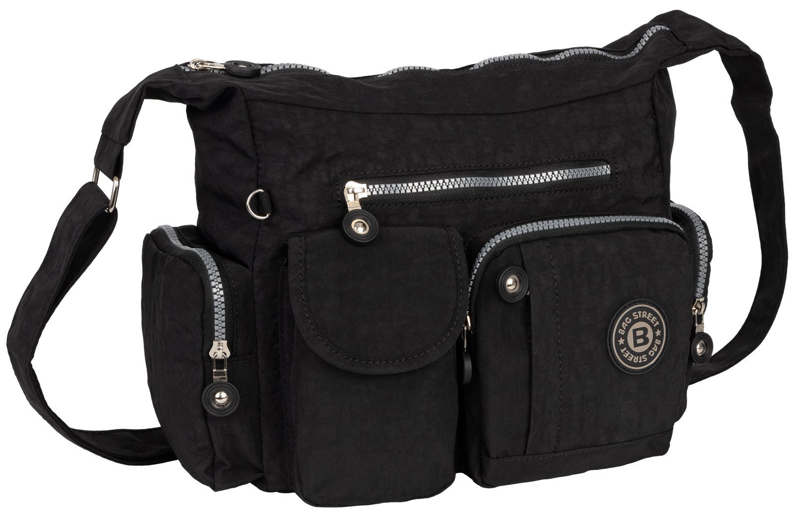 BAG STREET Umhängetasche Damentasche Umhängetasche Handtasche Schultertasch günstig online kaufen