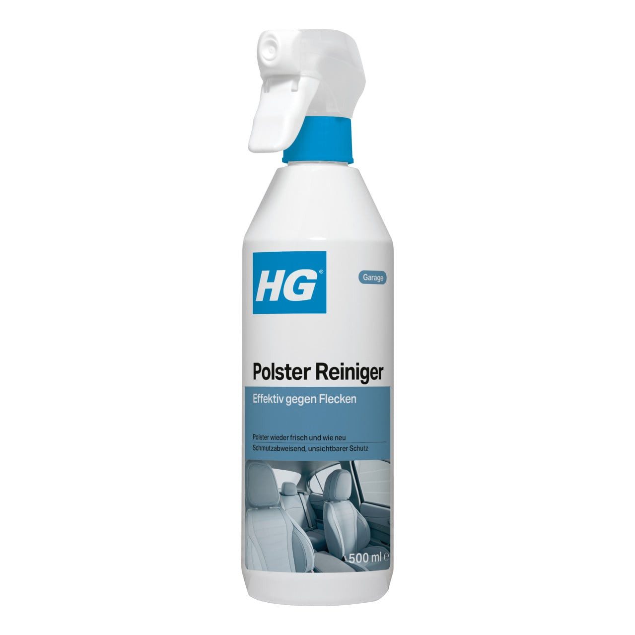 HG International B.V. HG Polsterreiniger 500 ml Polsterreiniger