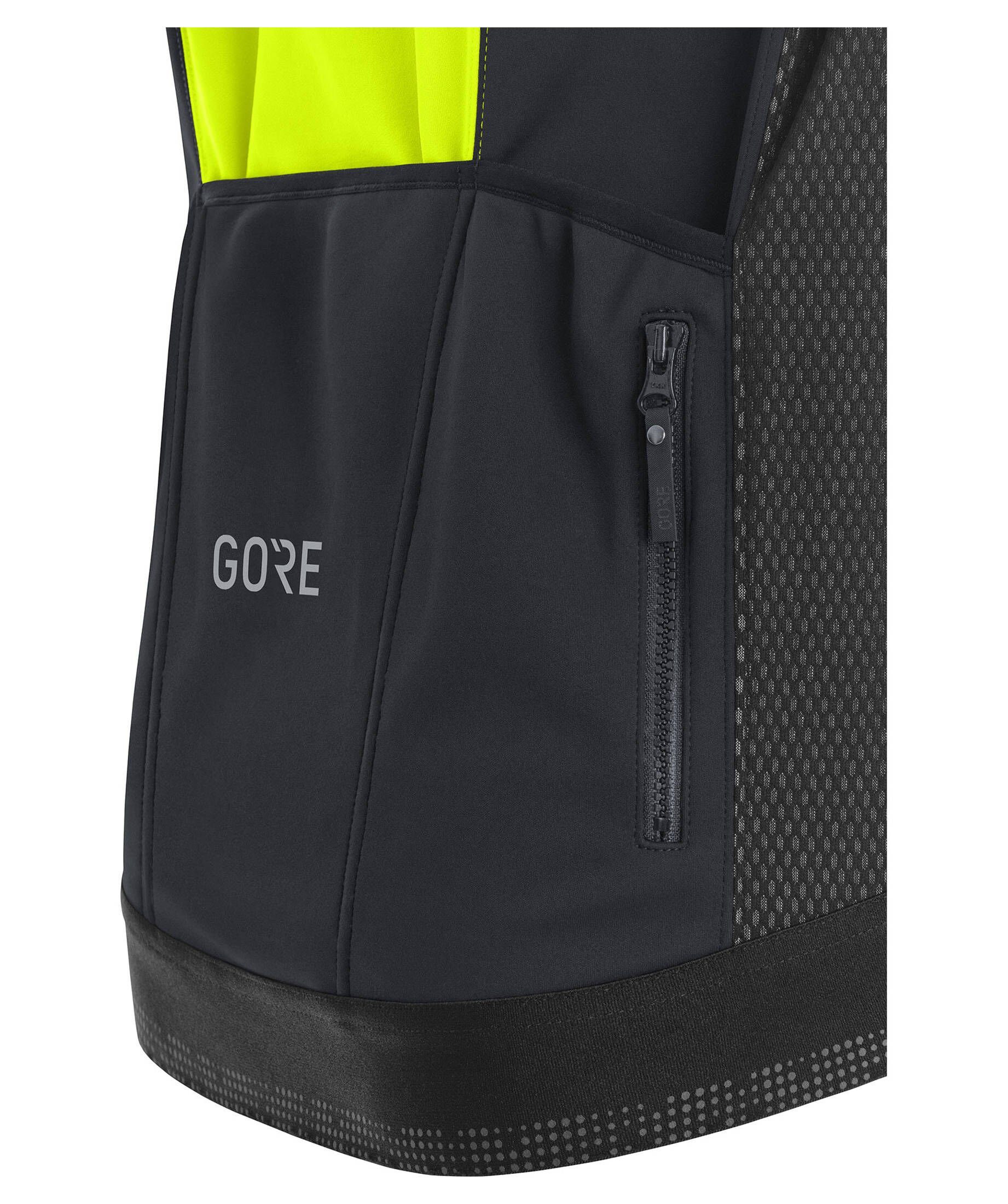 GTX Wear GORE® Fahrradjacke Fahrradjacke PHANTOM schwarz (200) I Herren