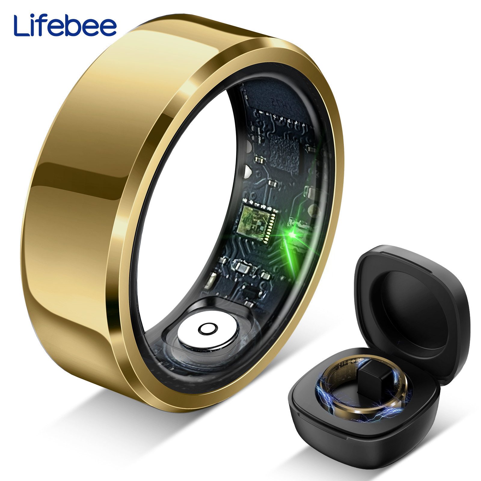 Mia&Coco Smart Ring Smart Ring Fitness-Tracker günstig online kaufen