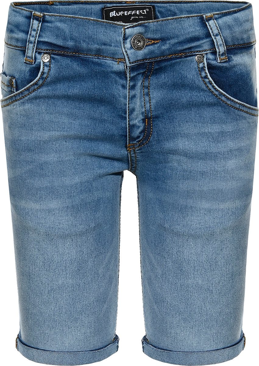 BLUE EFFECT Jeansshorts Jeans-Shorts slim fit
