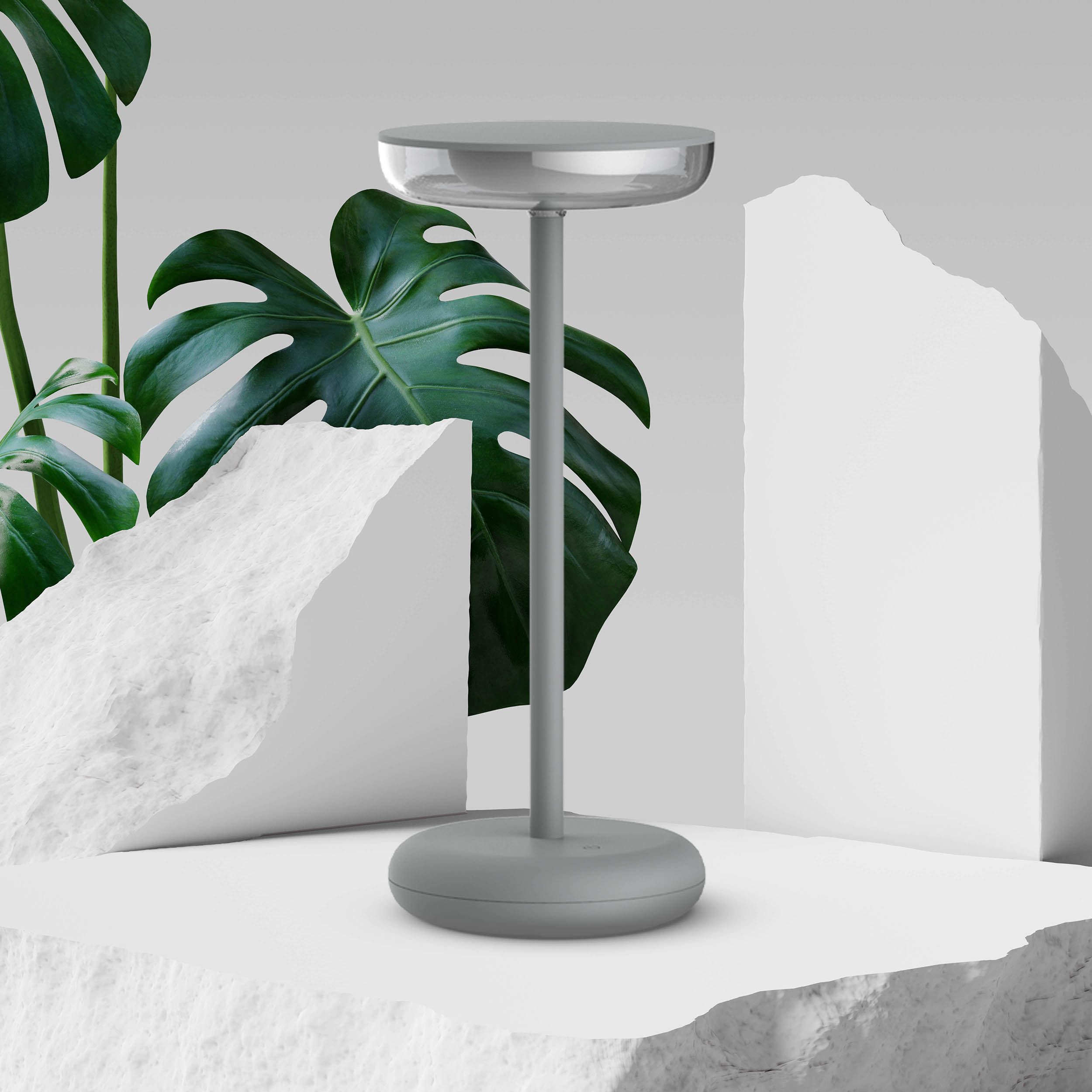 näve LED Tischleuchte Pasi, Dimmfunktion, Ein-/Ausschalter, günstig online kaufen