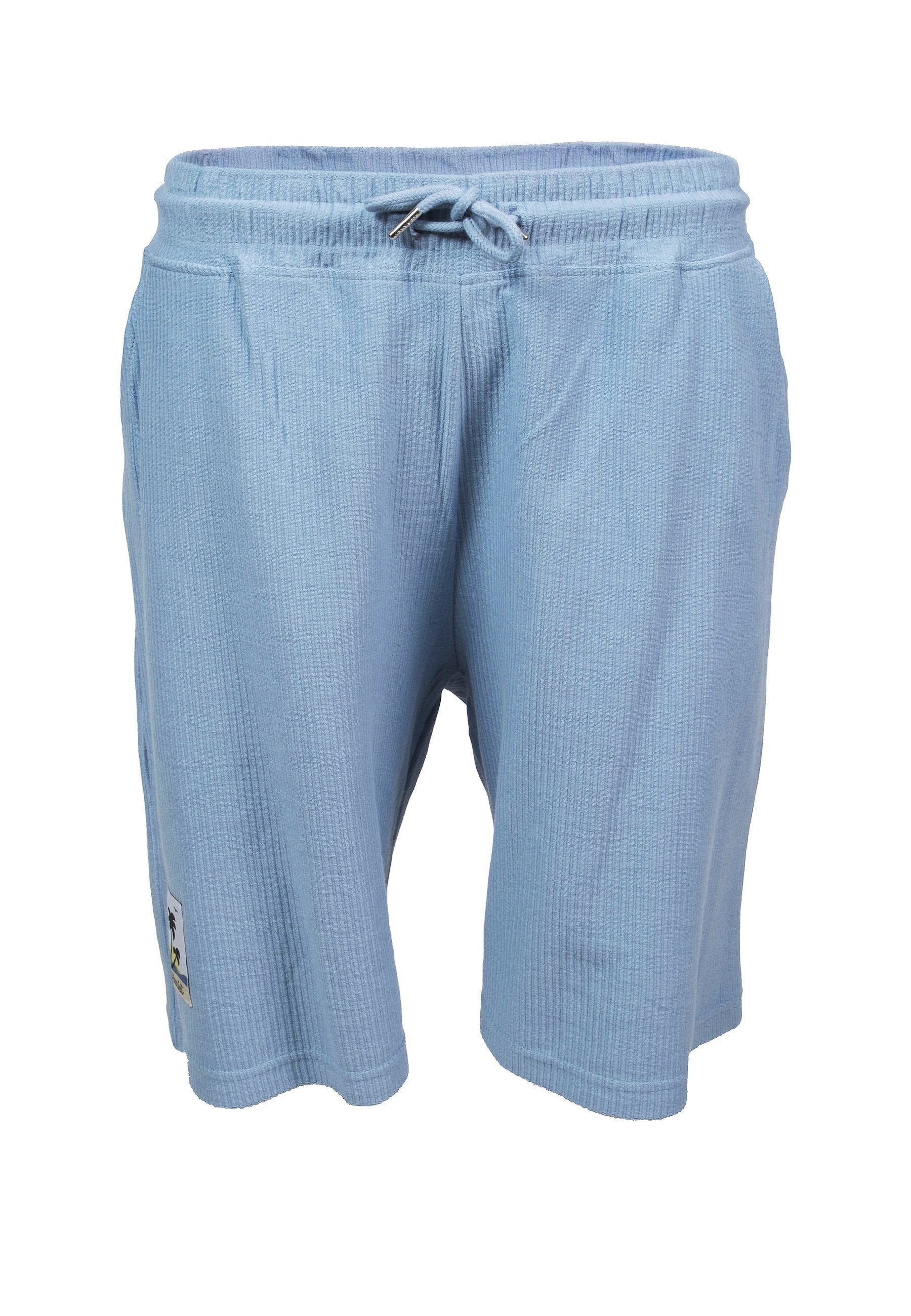 Kleinigkeit Sweatshorts Kleinigkeit Stilles Cördchen Shorts (1-tlg)