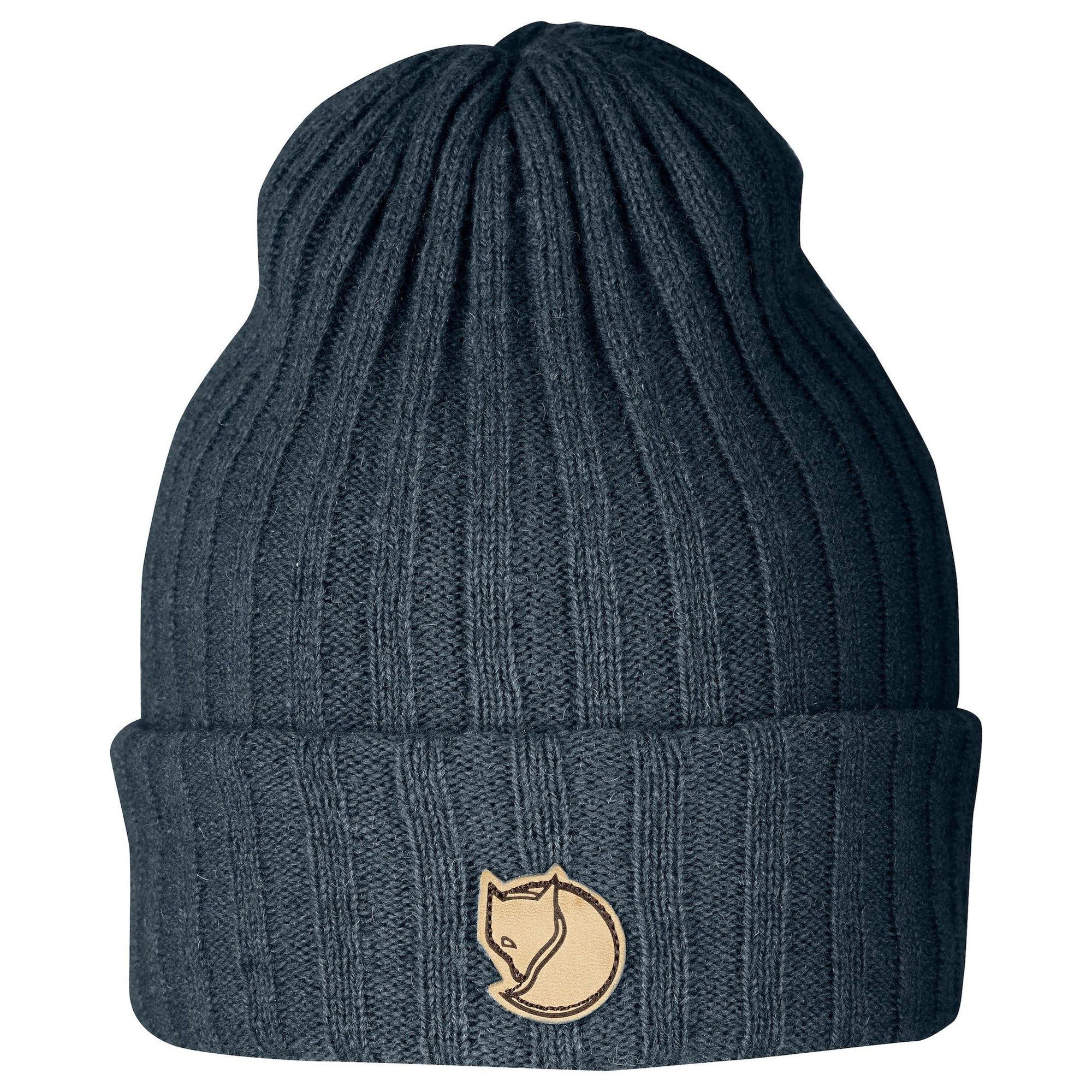 Fjällräven Strickmütze Byron - Mütze (graphite)