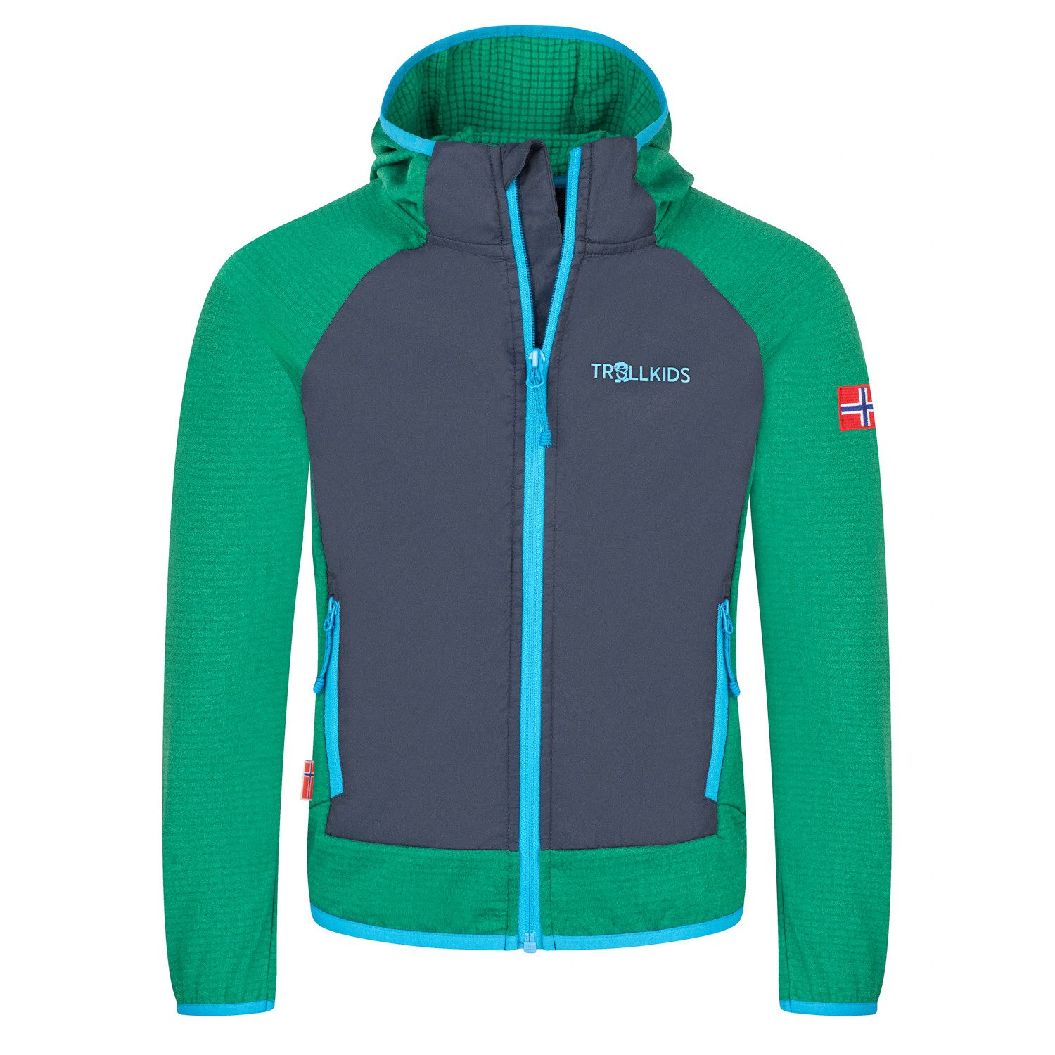 Fleecejacke Kids Seiland Jacket