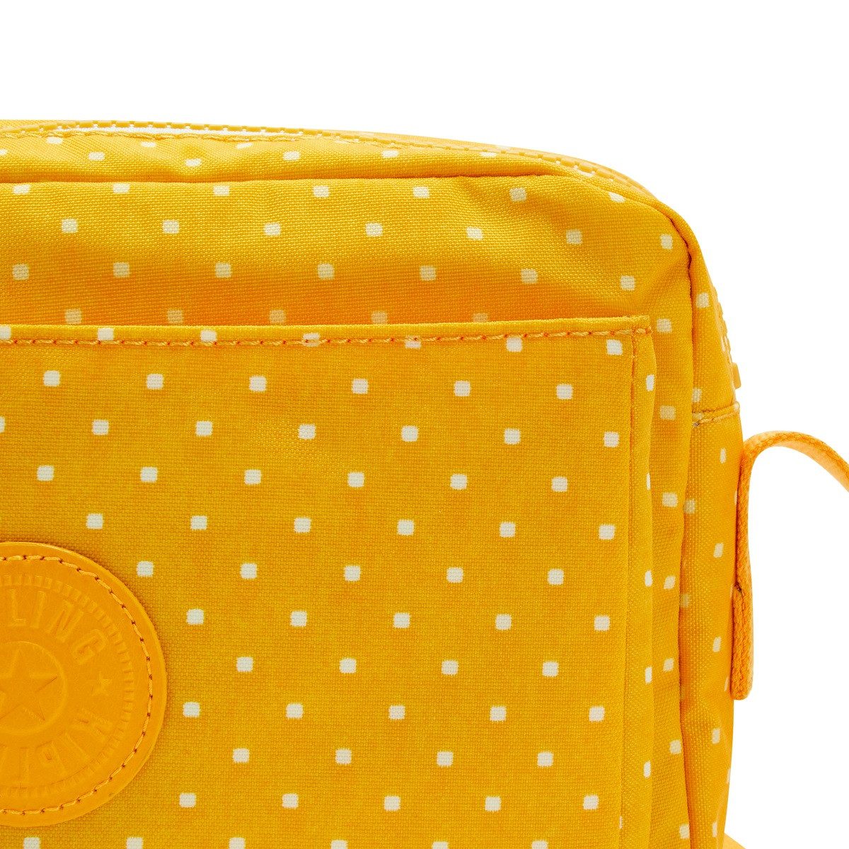 KIPLING Schultertasche KI6237 Abanu Crossbodytasche (ein Stück, 1-tlg., ca. B/H/T 24/17/9 cm), Kipling-Affe