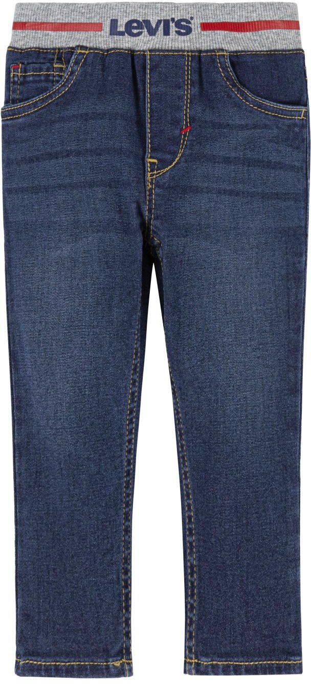 Levi's® Kids Schlupfjeans JEANS BOYS rushmore for ON SKINNY PULL Baby