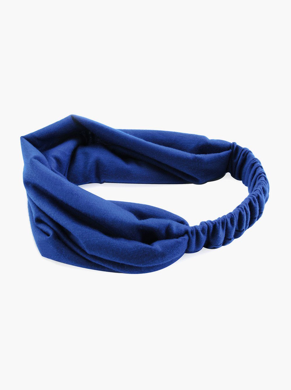 axy Haarband Damen Haarband Sport und Kopfband, für Stirnband Yoga Blau Hairband