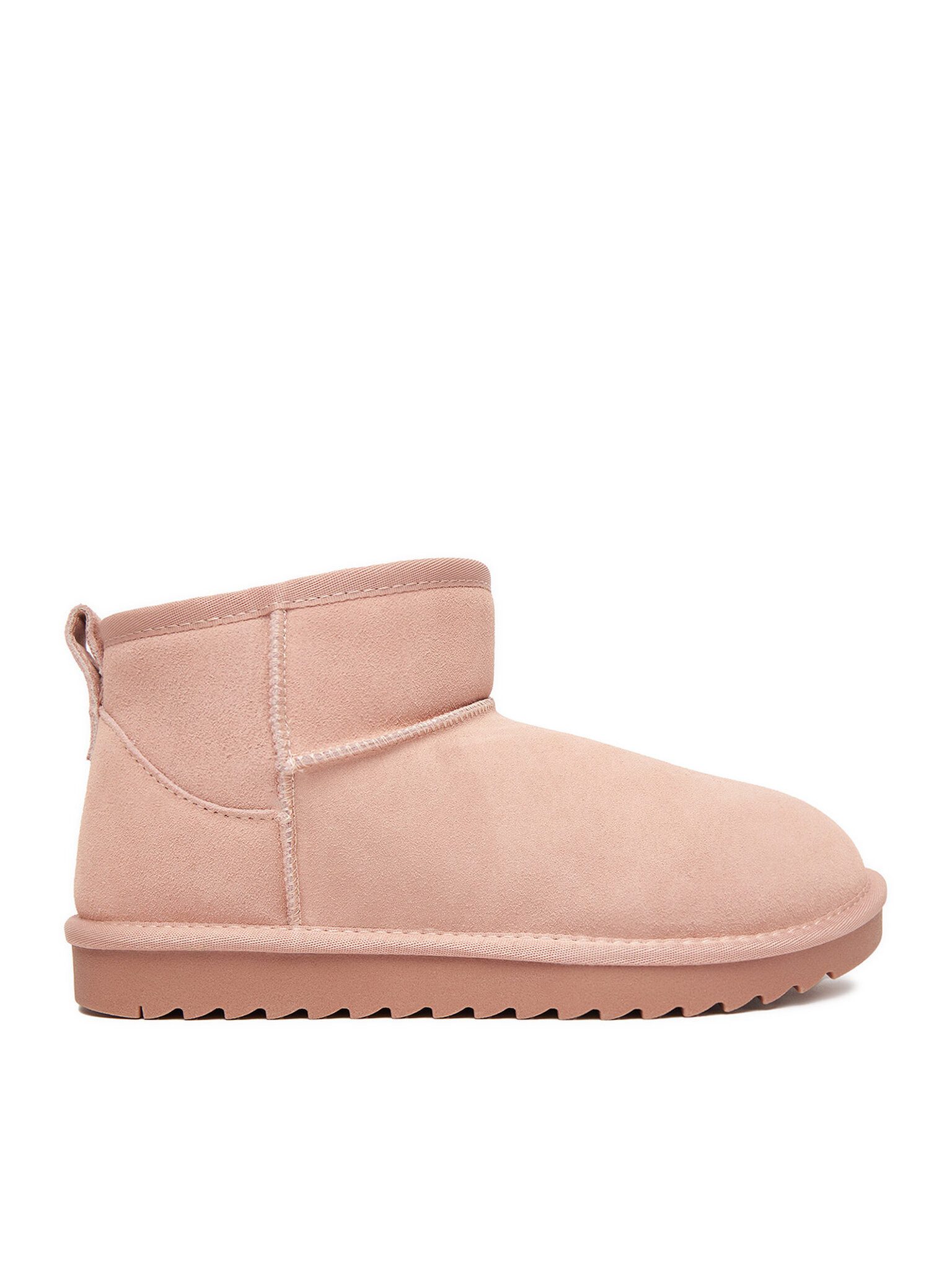 DeeZee Deezee Damen-Schneestiefel Pink E1 TECHNOLOGY DZ-81 Winterstiefel