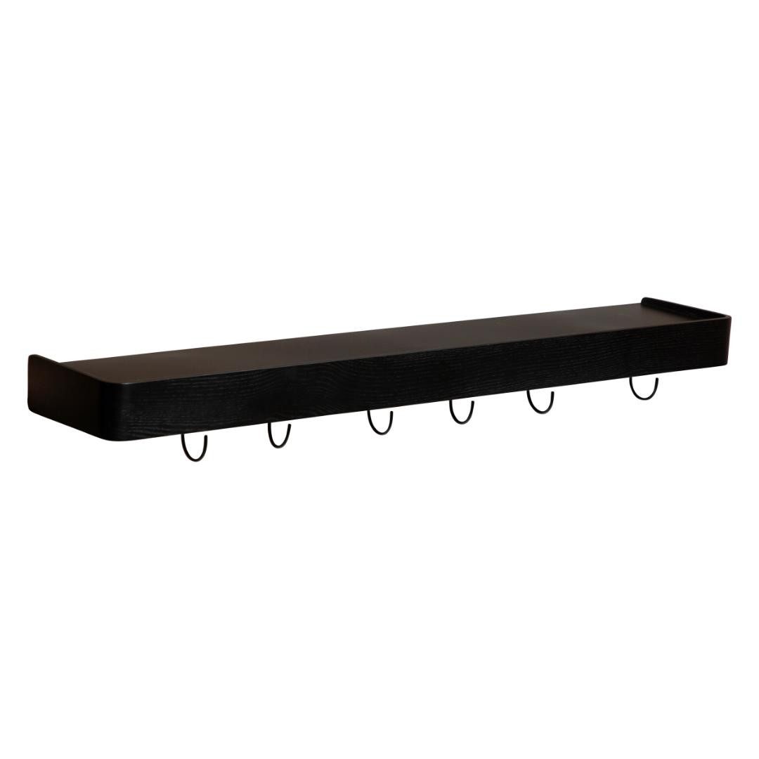 Danform Regal Protopia Dan-Form Wandregal mit Haken 9 Haken Furn