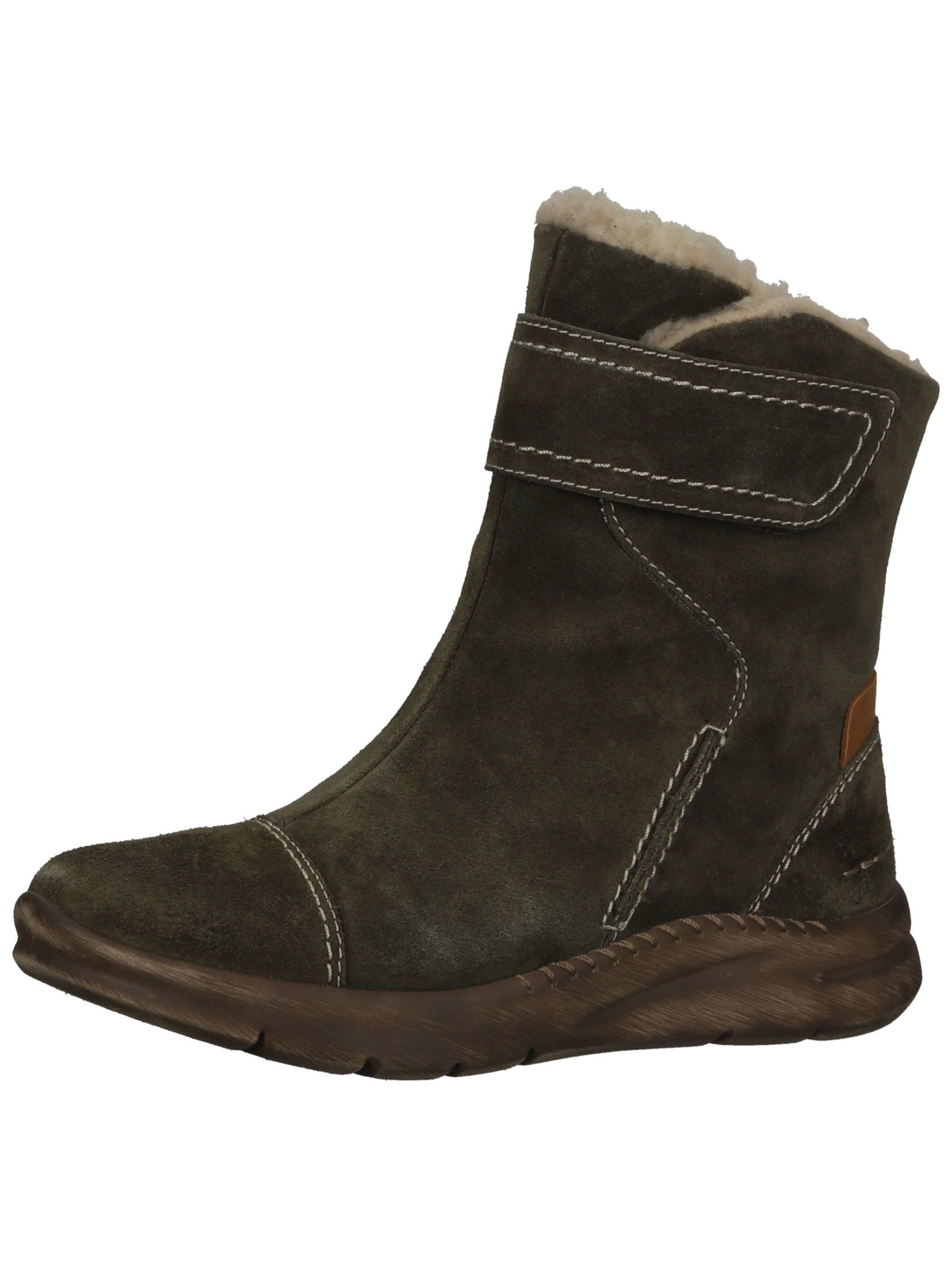 Josef Seibel Stiefelette Leder Stiefelette