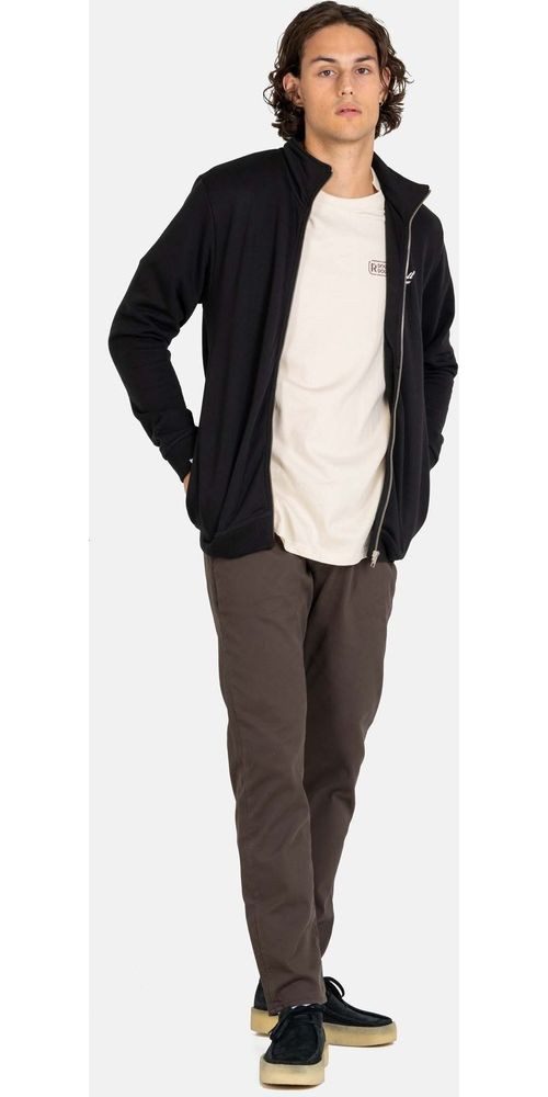 REELL Kapuzenpullover Staple Zip Sweatshirt